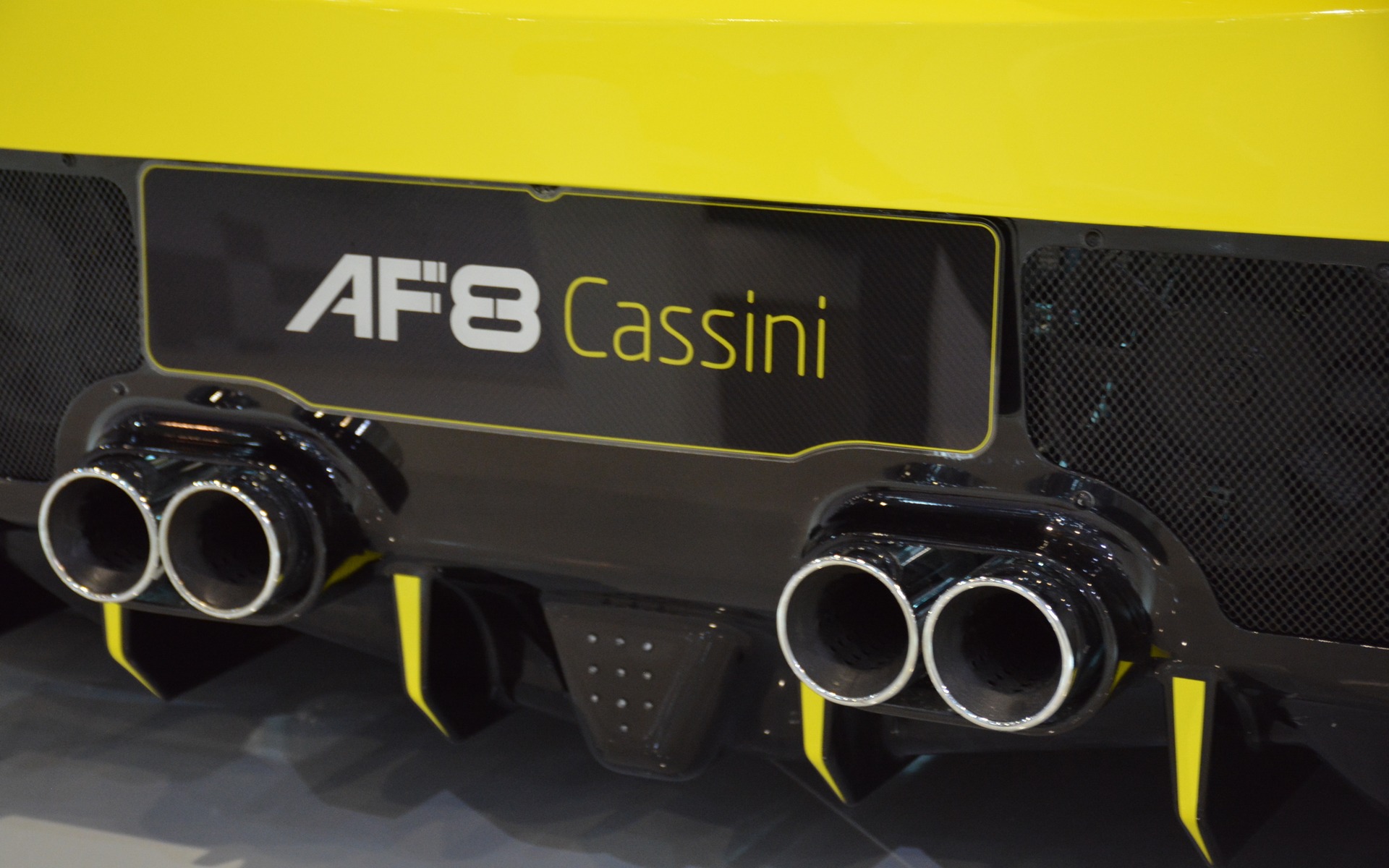 Arash AF8 Cassini