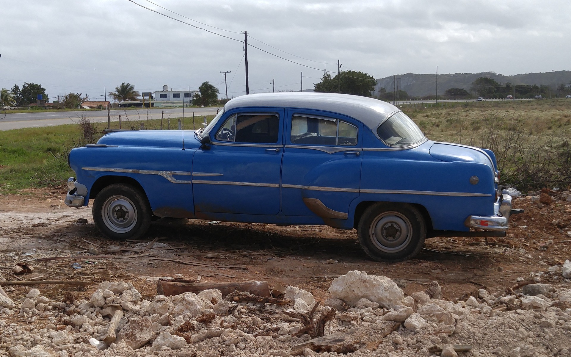 Pontiac 1952, un zeste magané.