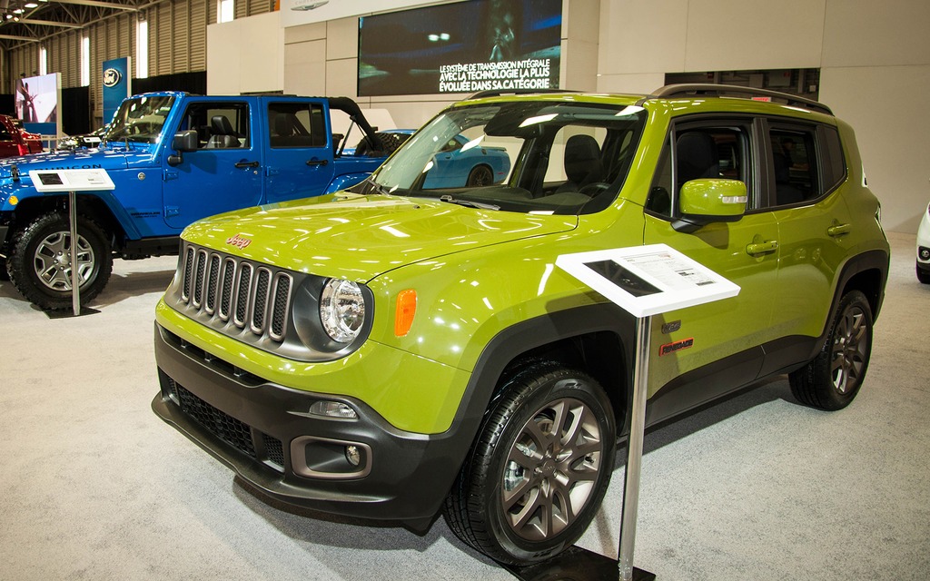 Jeep Renegade