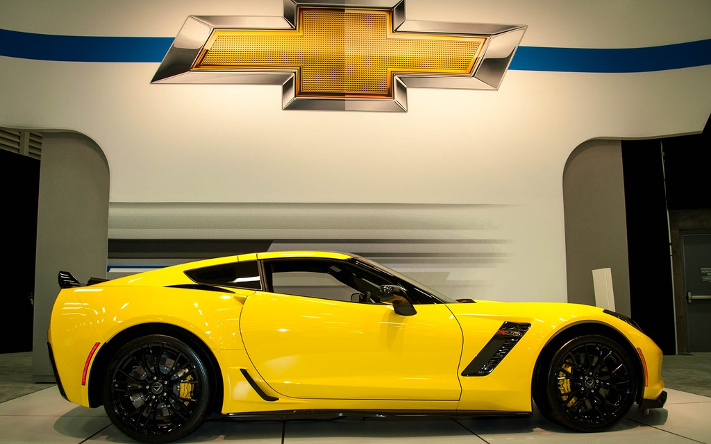 Chevrolet Corvette Z06