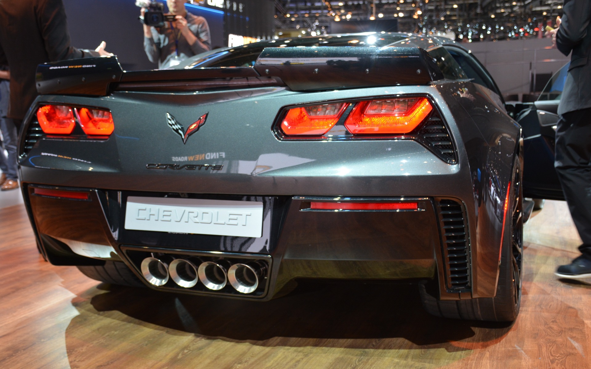 Chevrolet Corvette Gran Sport