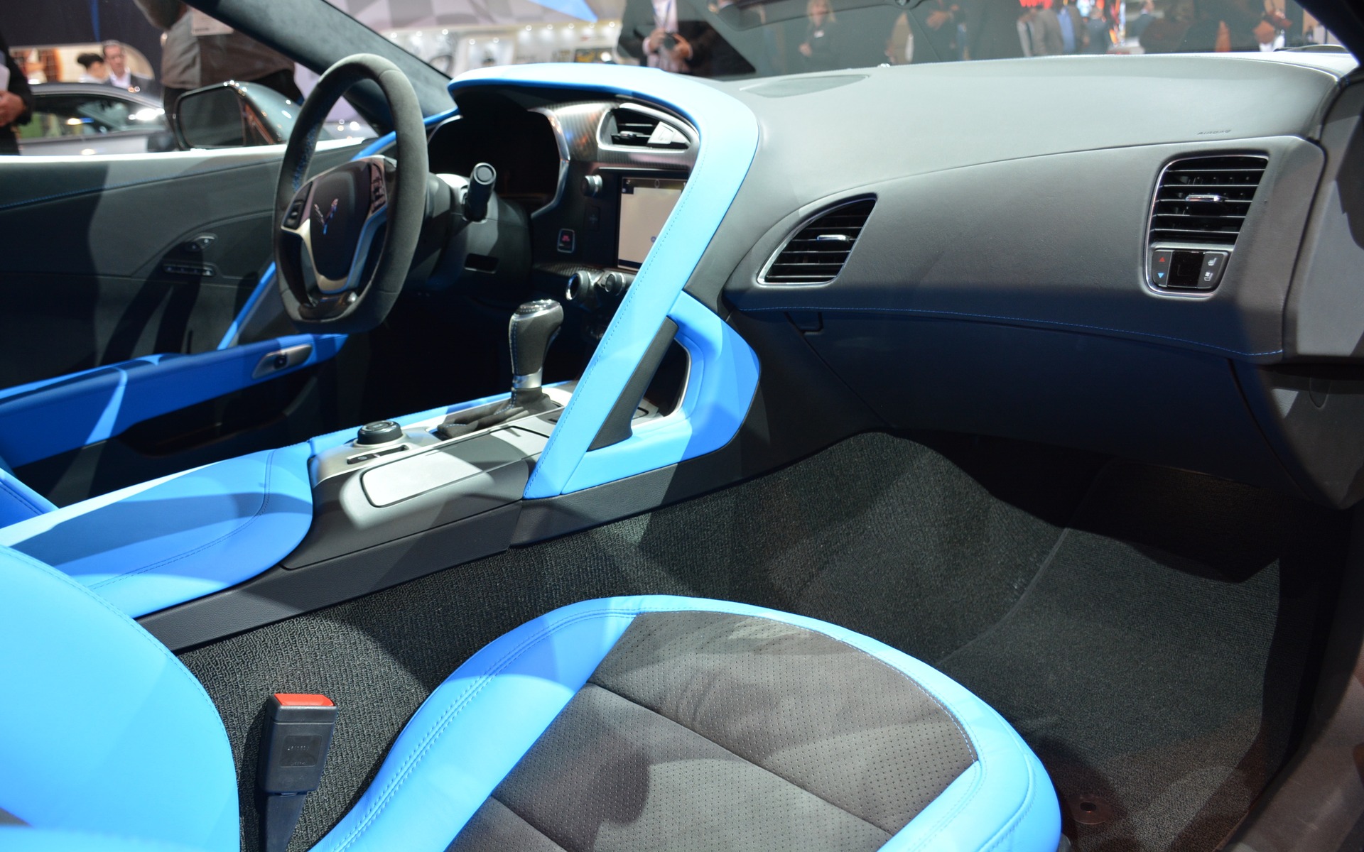 Chevrolet Corvette Gran Sport