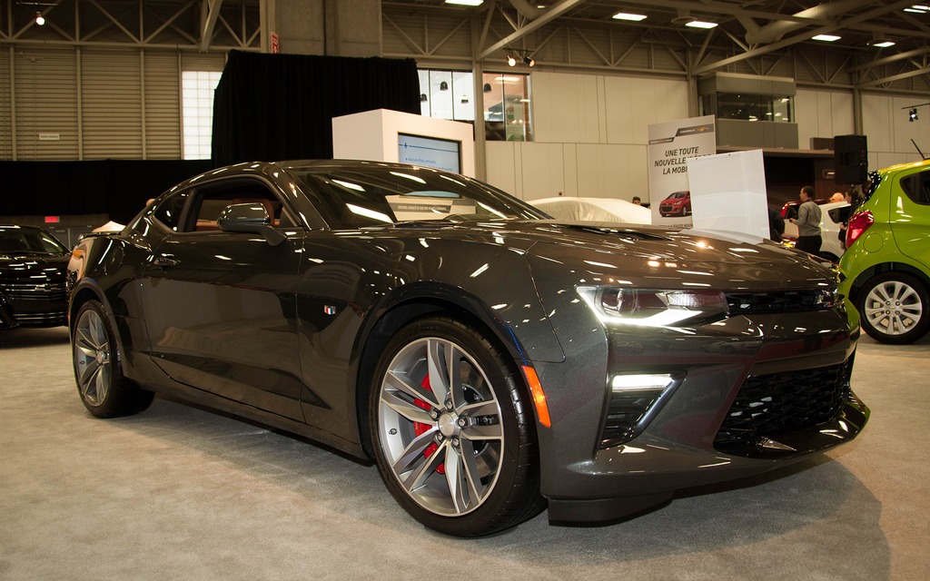 Chevrolet Camaro