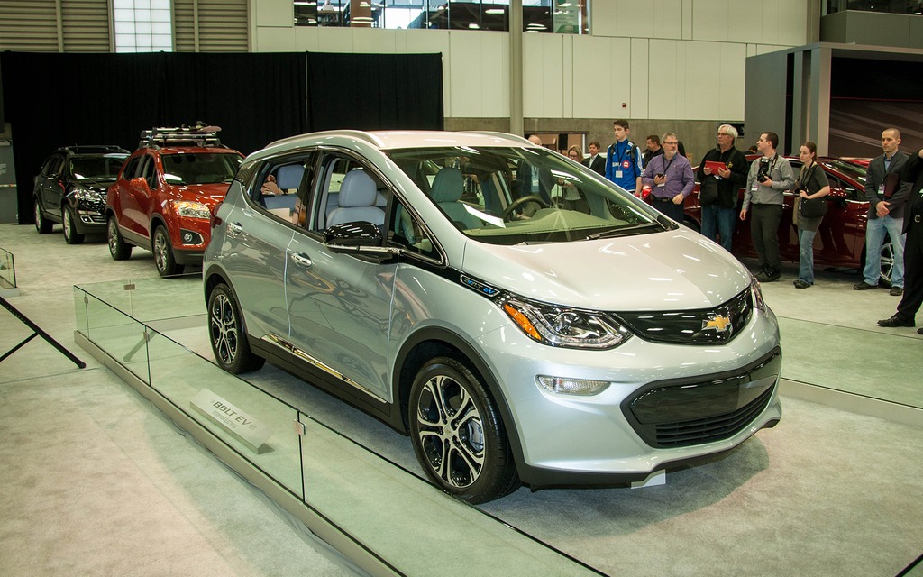 Chevrolet Bolt