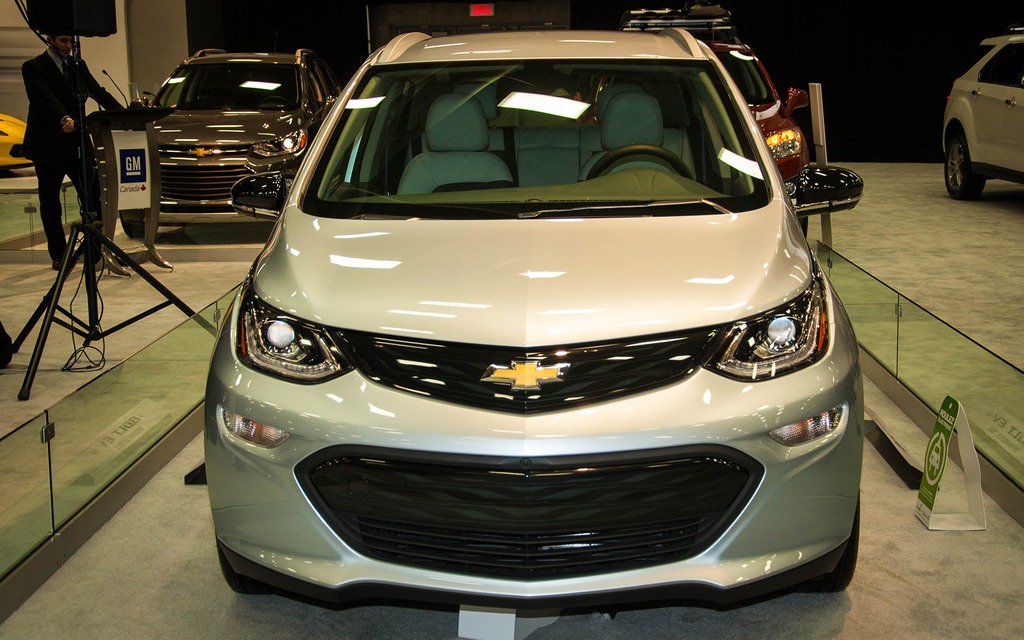 Chevrolet Bolt