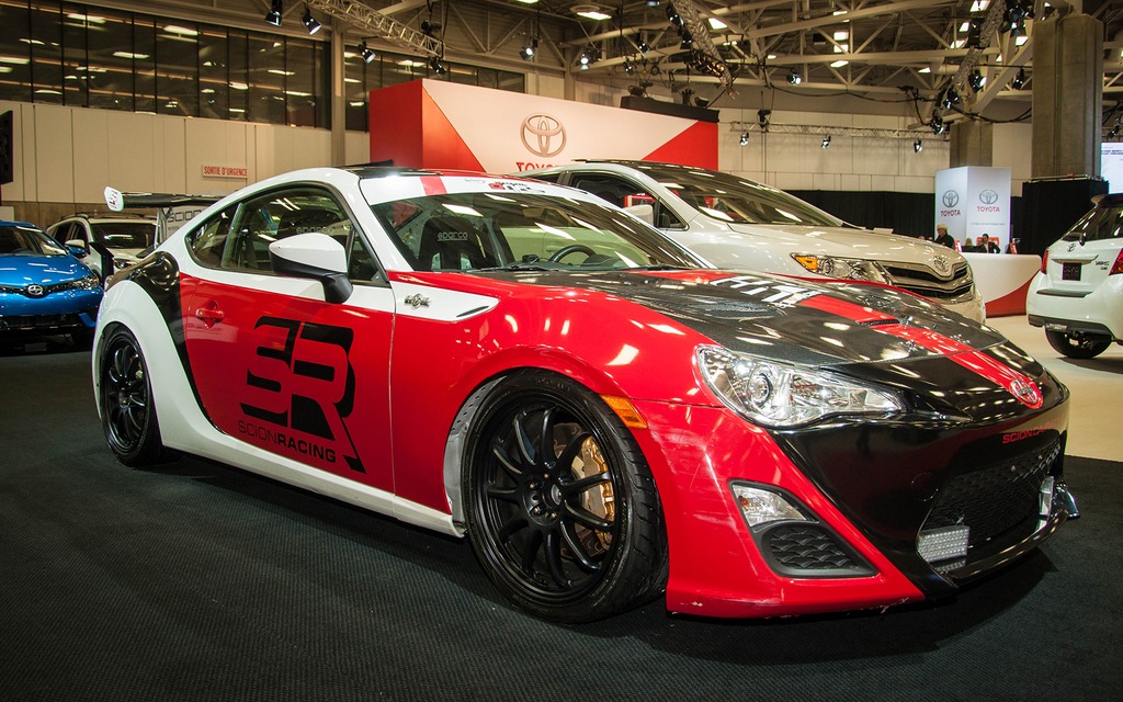 Scion FR-S