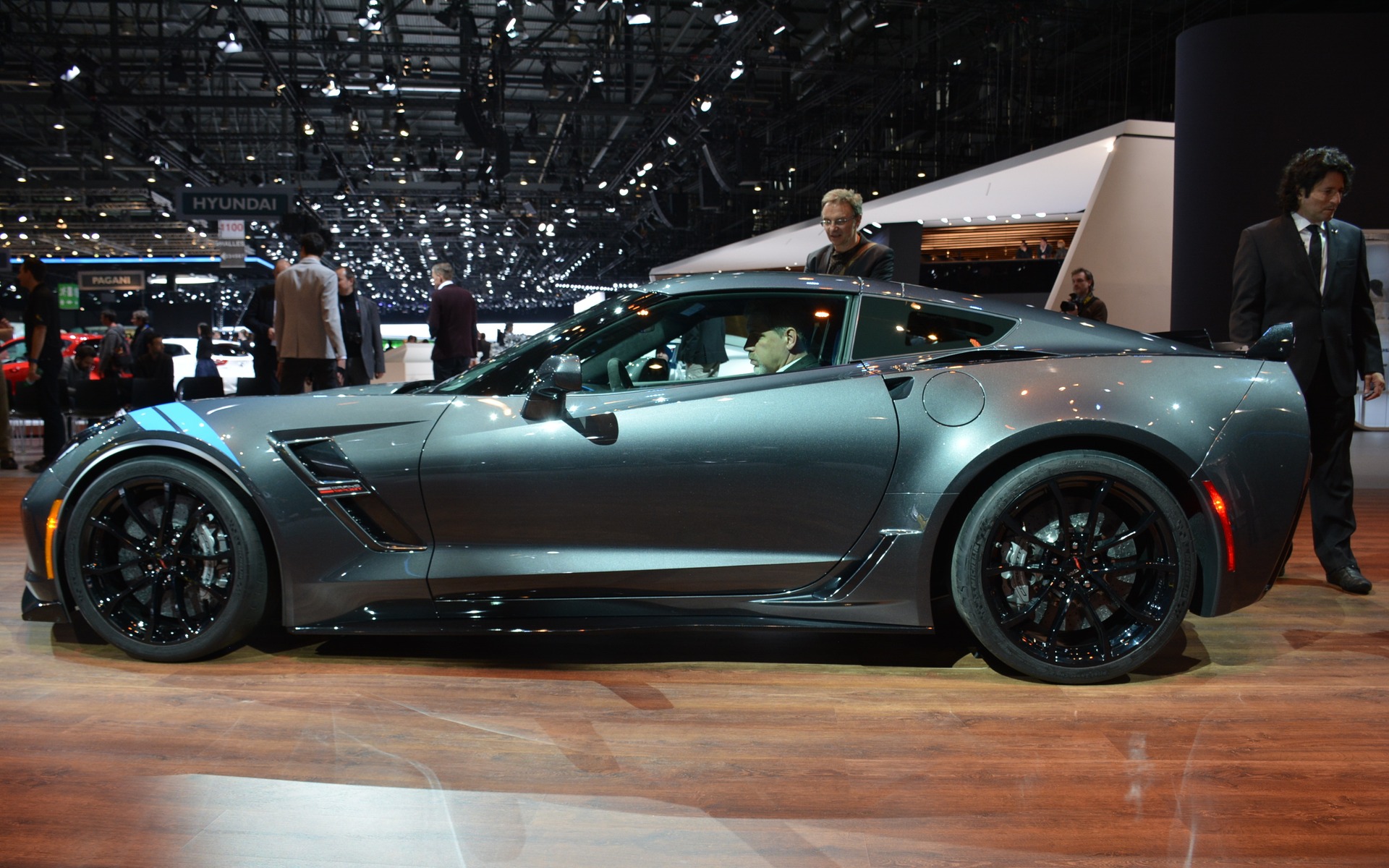 Chevrolet Corvette Gran Sport