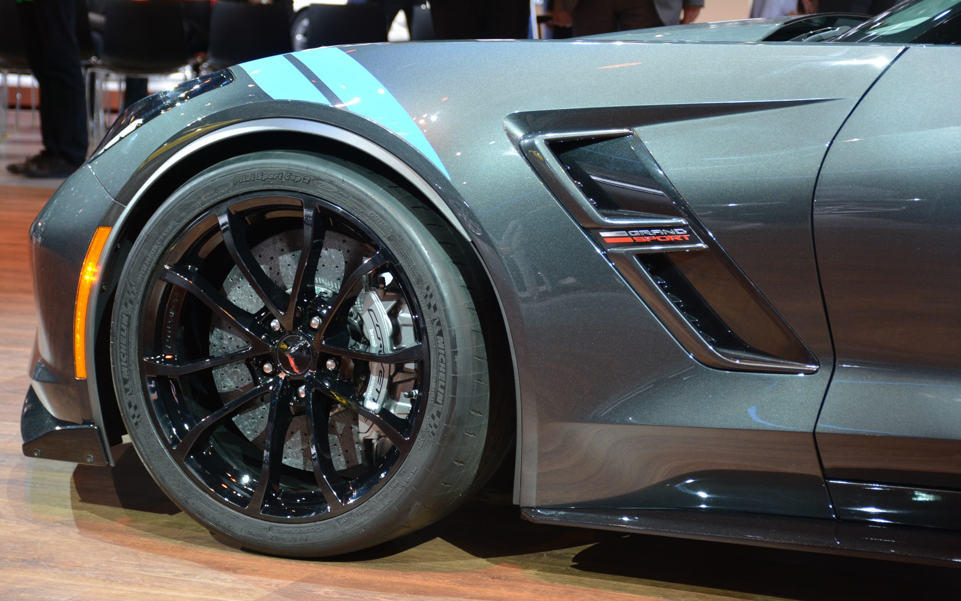 Chevrolet Corvette Gran Sport