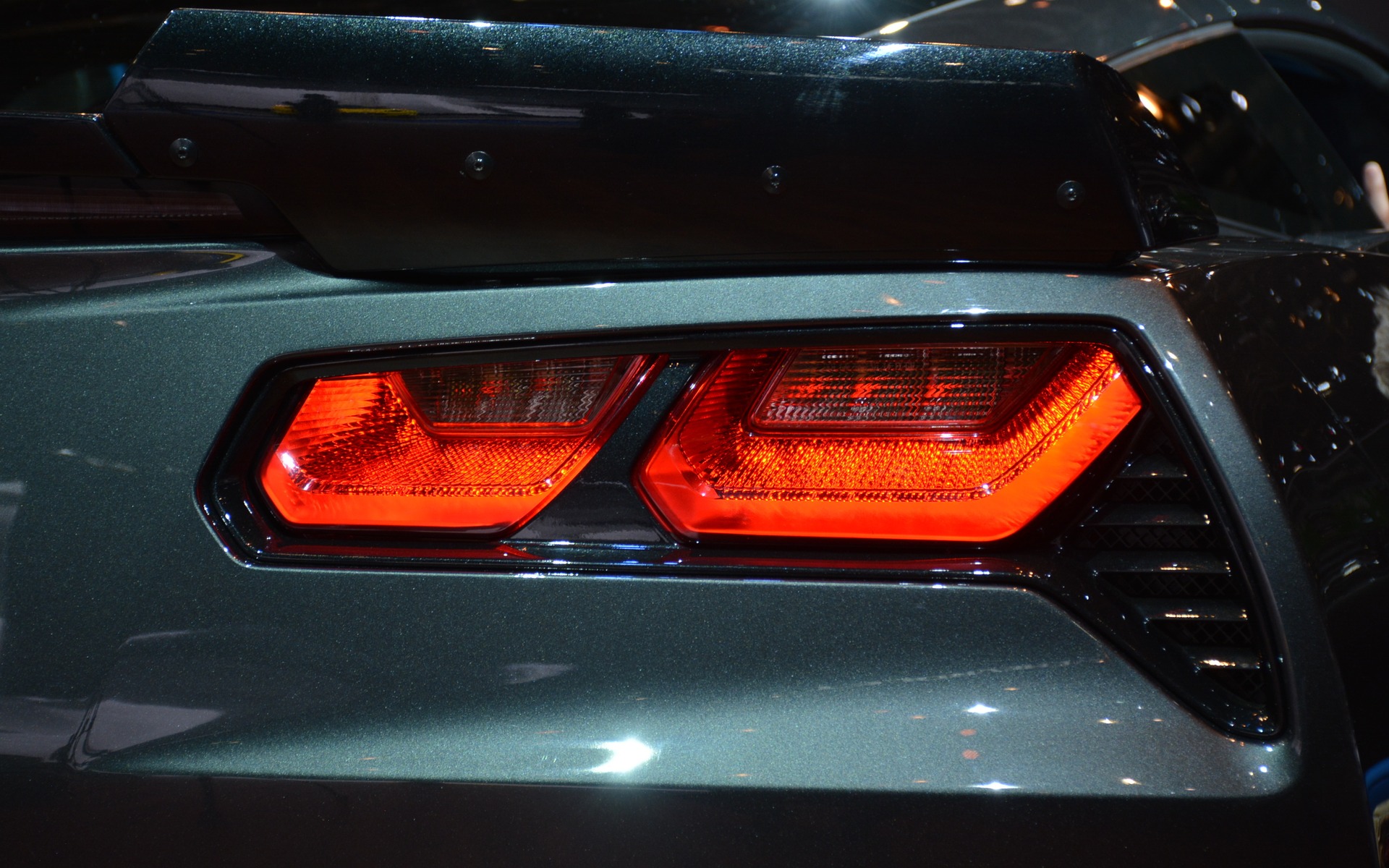 Chevrolet Corvette Gran Sport