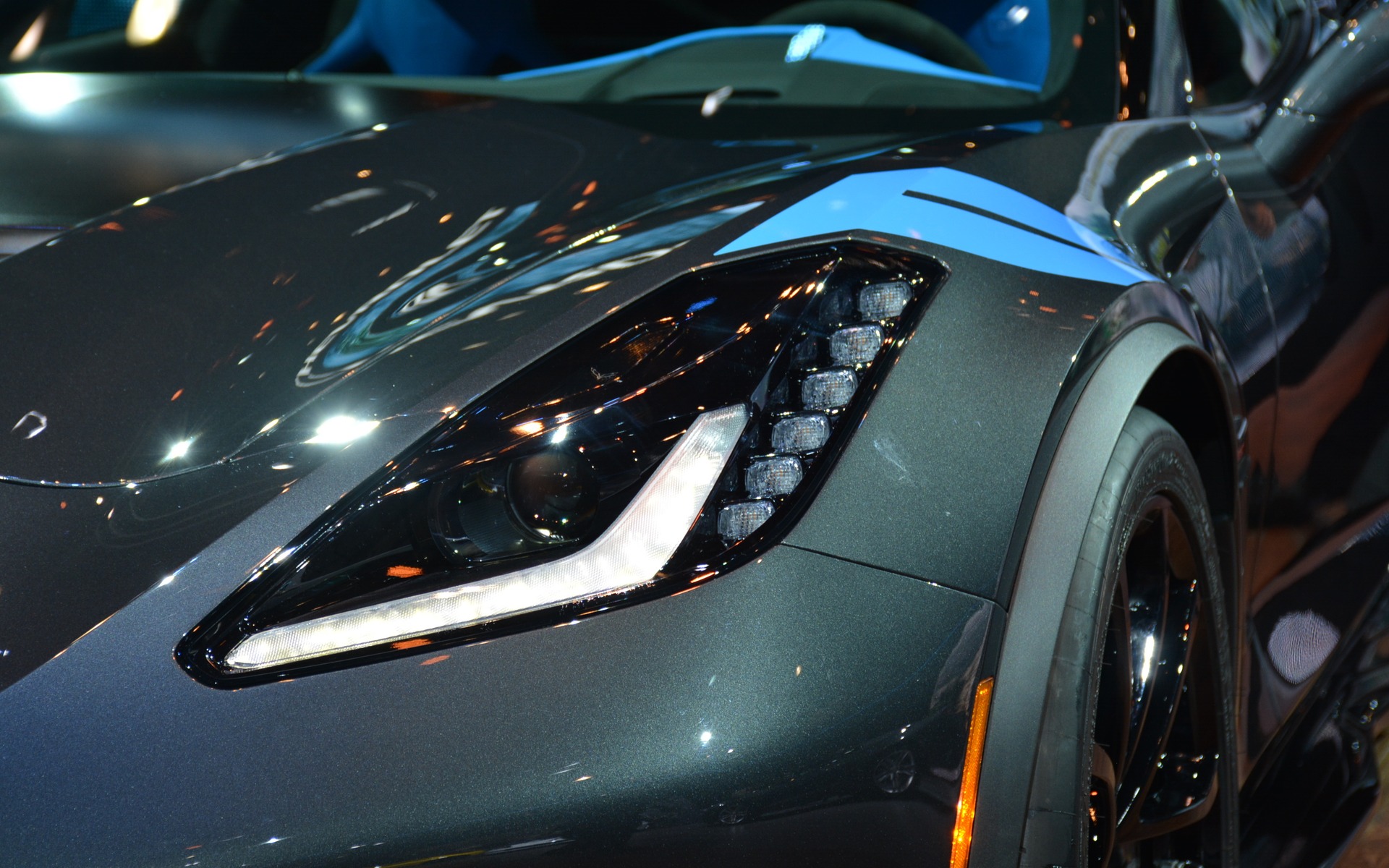 Chevrolet Corvette Gran Sport