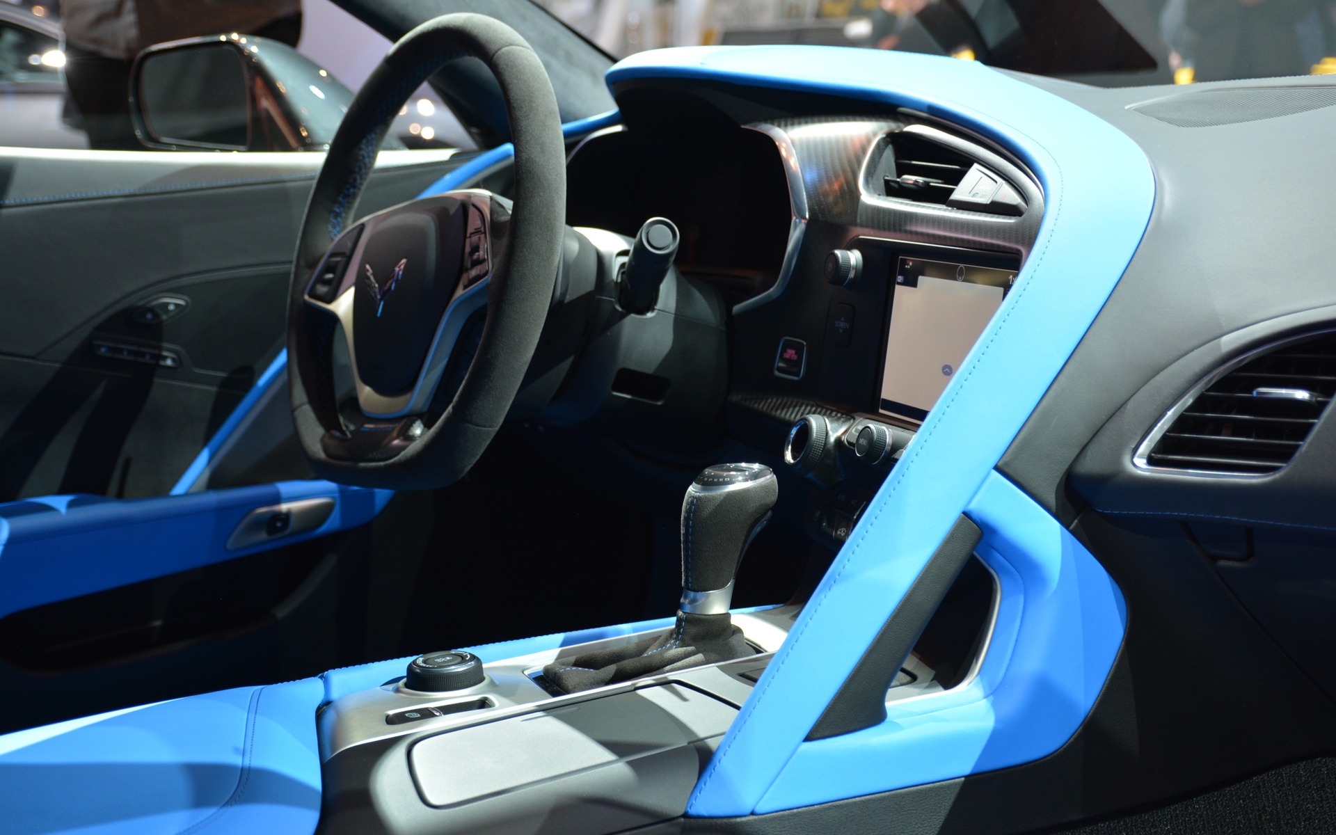 Chevrolet Corvette Gran Sport