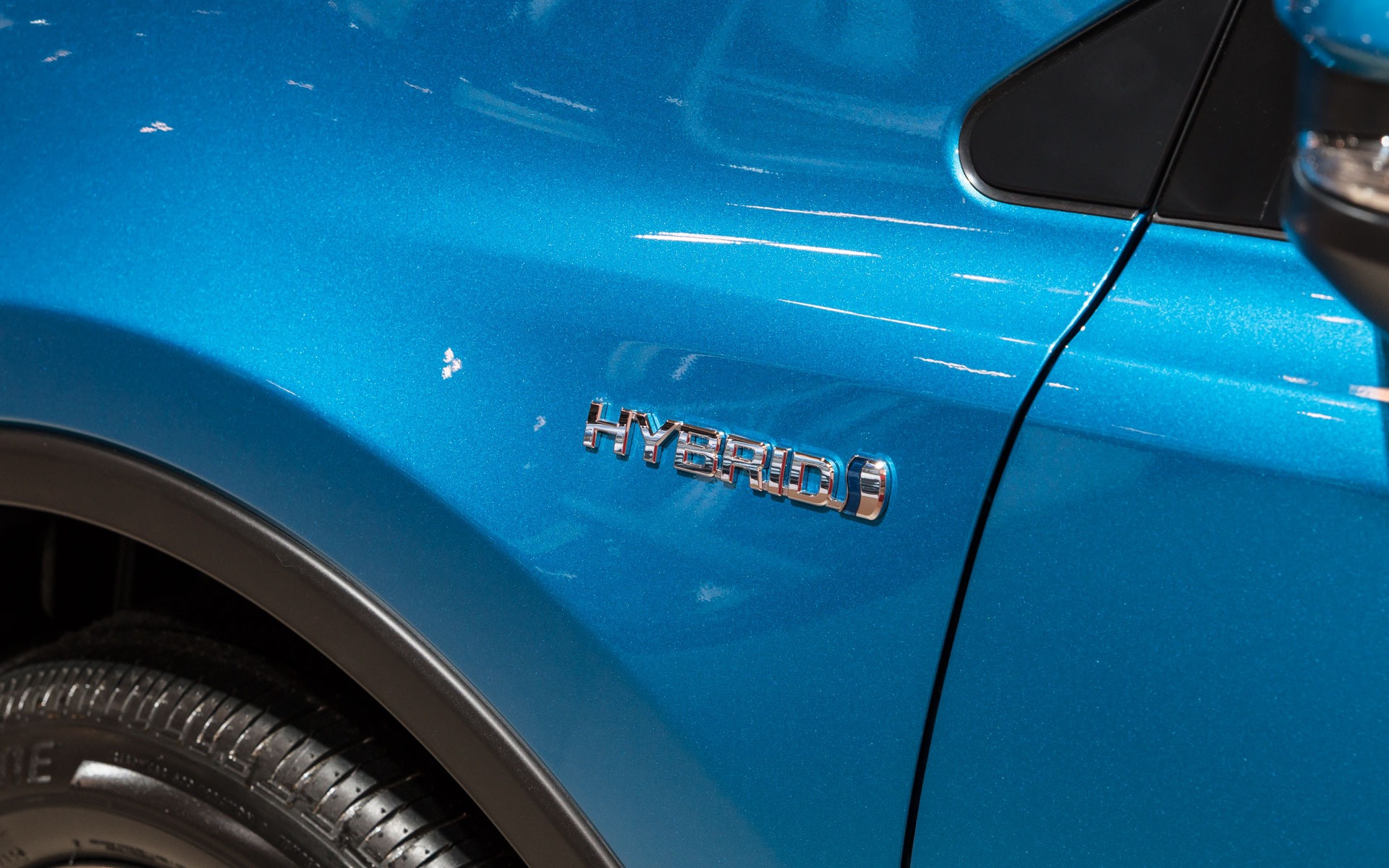Toyota RAV4 hybride