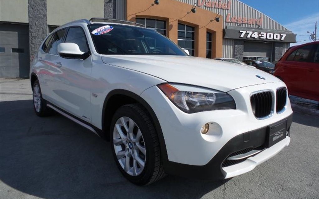 Photo: Section voitures occasion Guide de l'auto