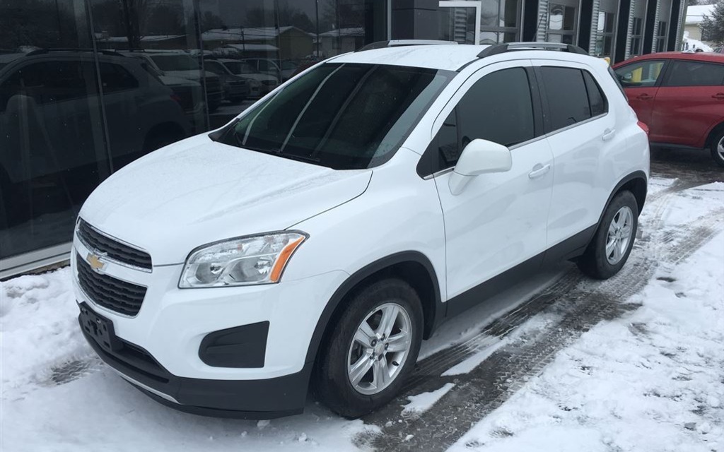 Photo: Section voitures occasion Guide de l'auto