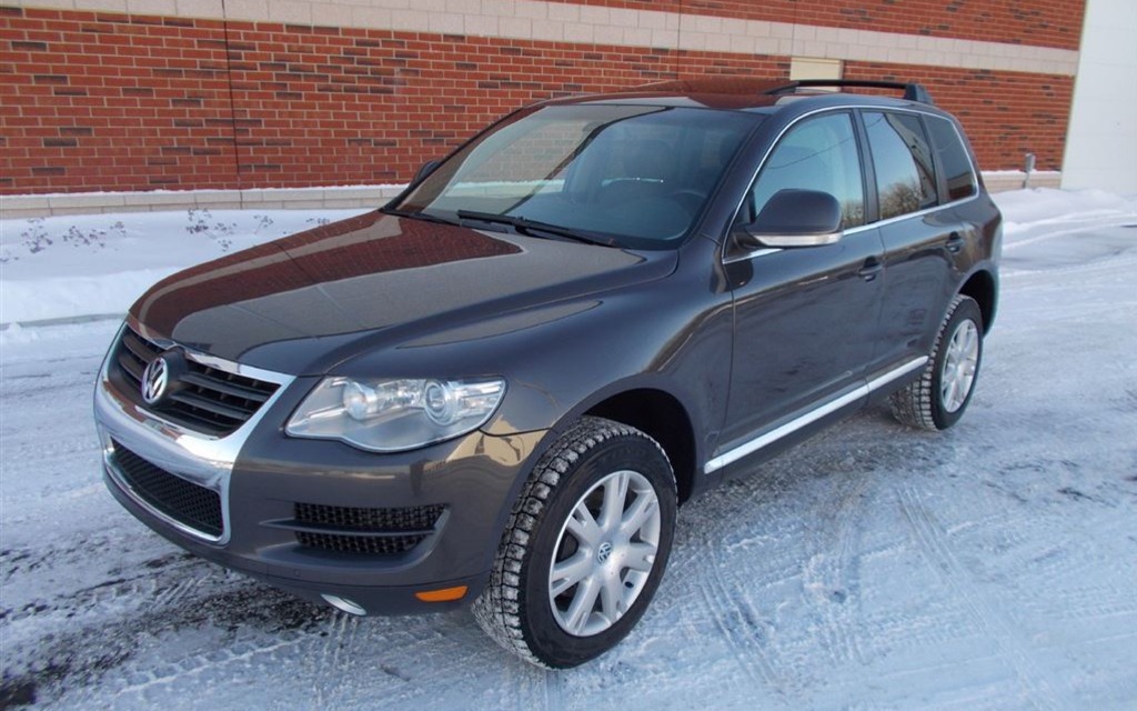 Photo: Section voitures occasion Guide de l'auto