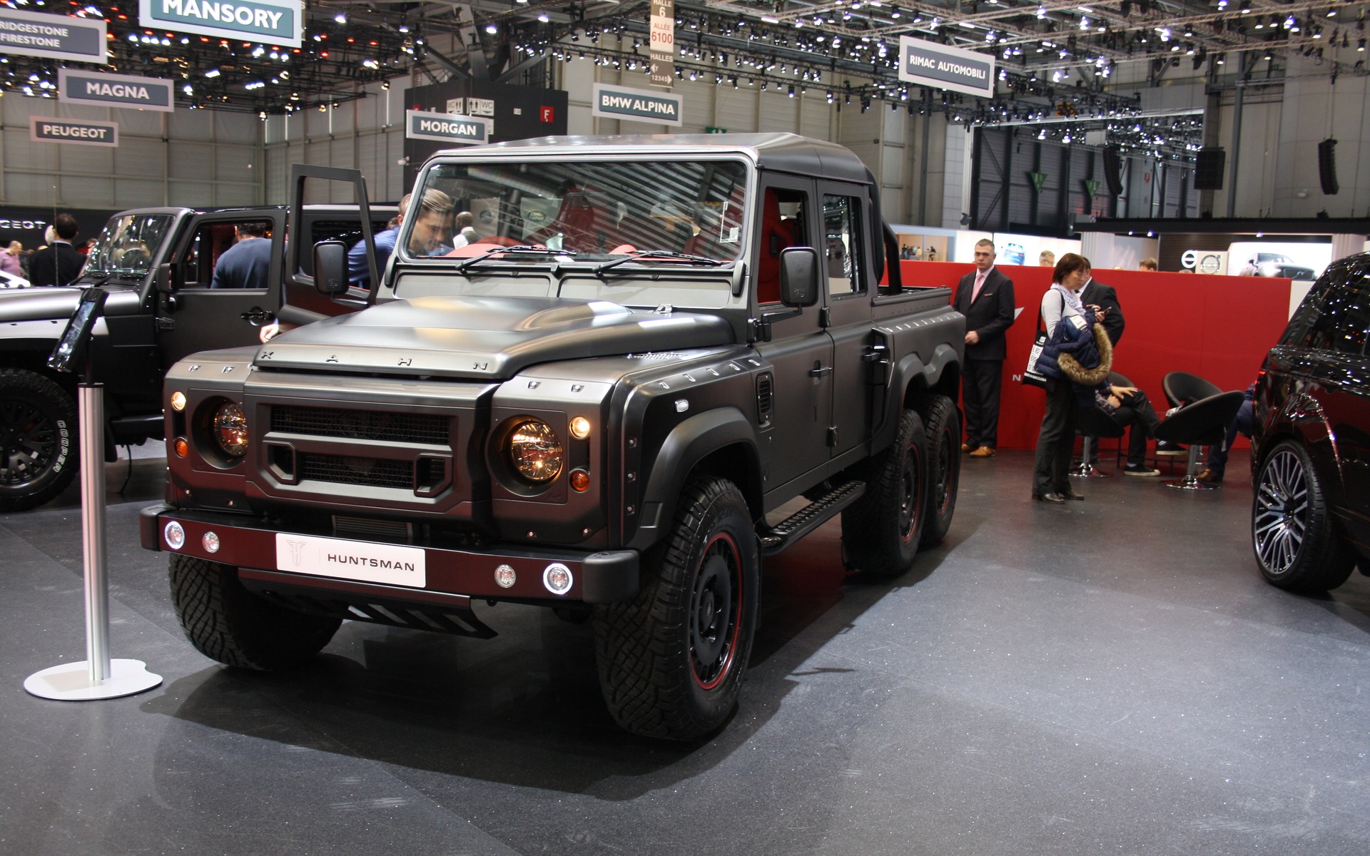 Photo: Michel Deslauriers