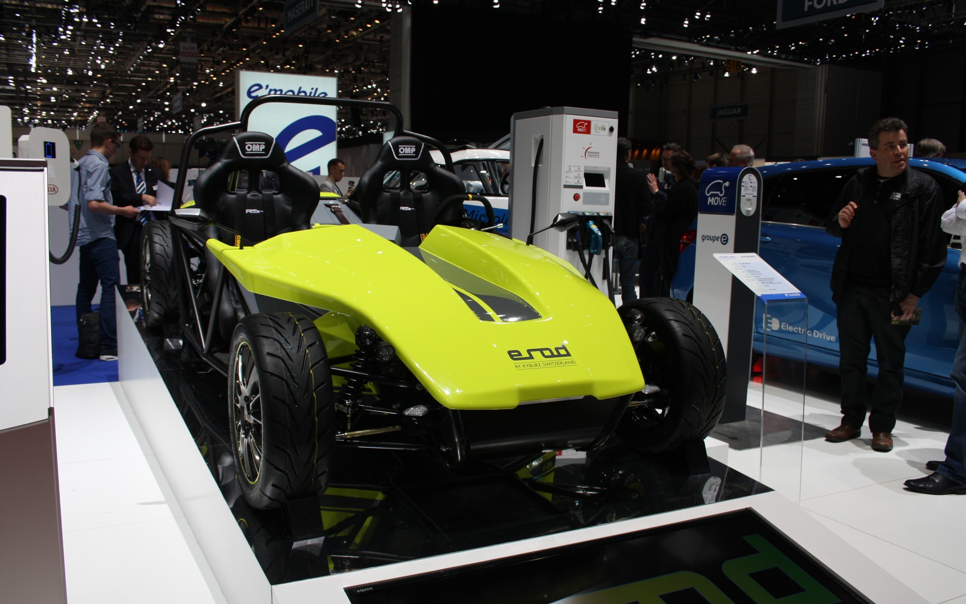 Photo: Michel Deslauriers