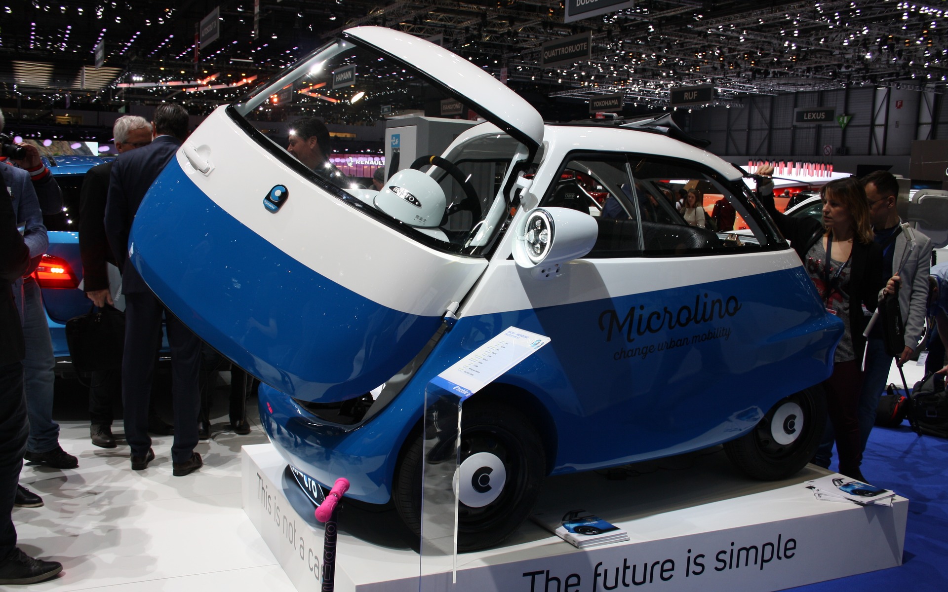 Photo: Michel Deslauriers