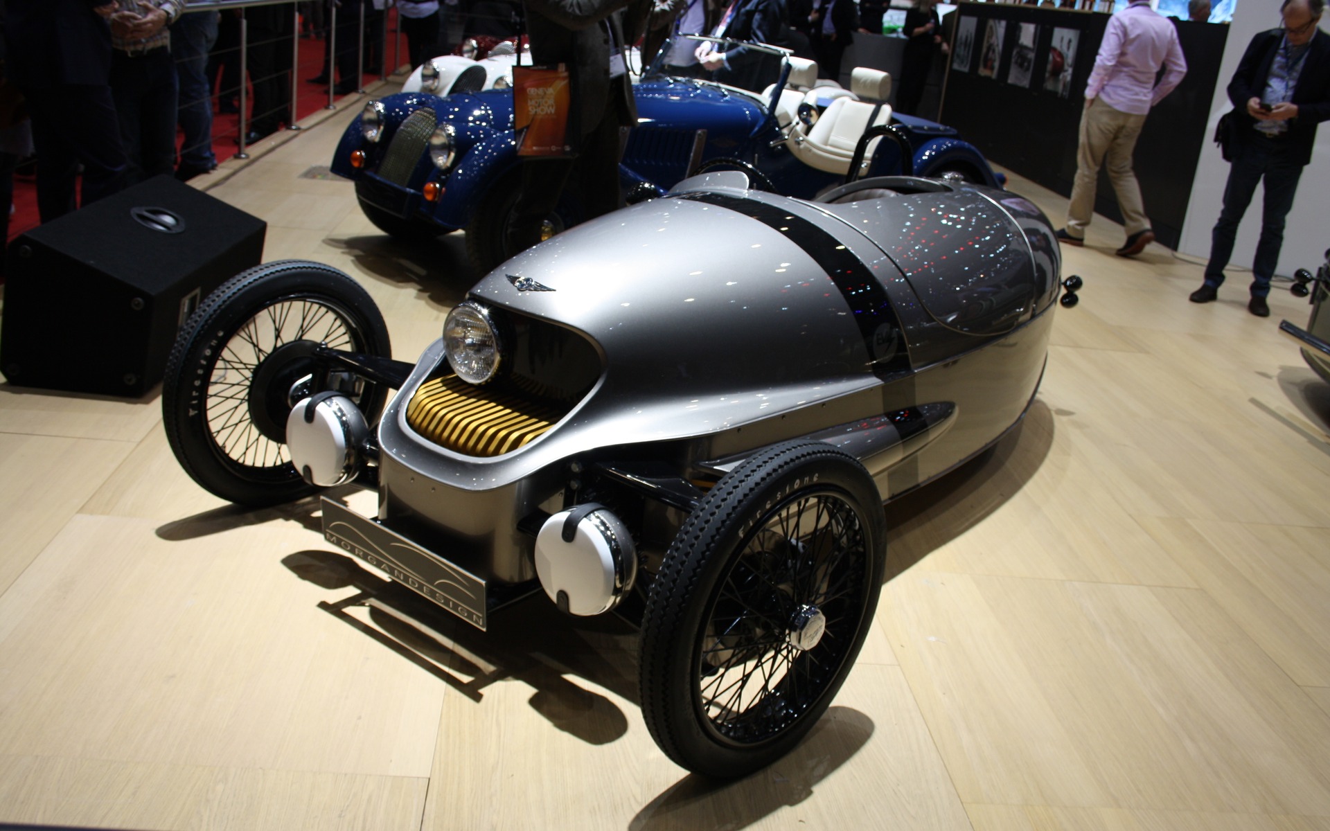 Photo: Michel Deslauriers