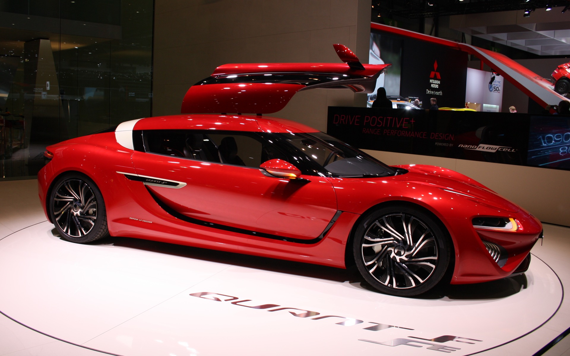 Photo: Michel Deslauriers