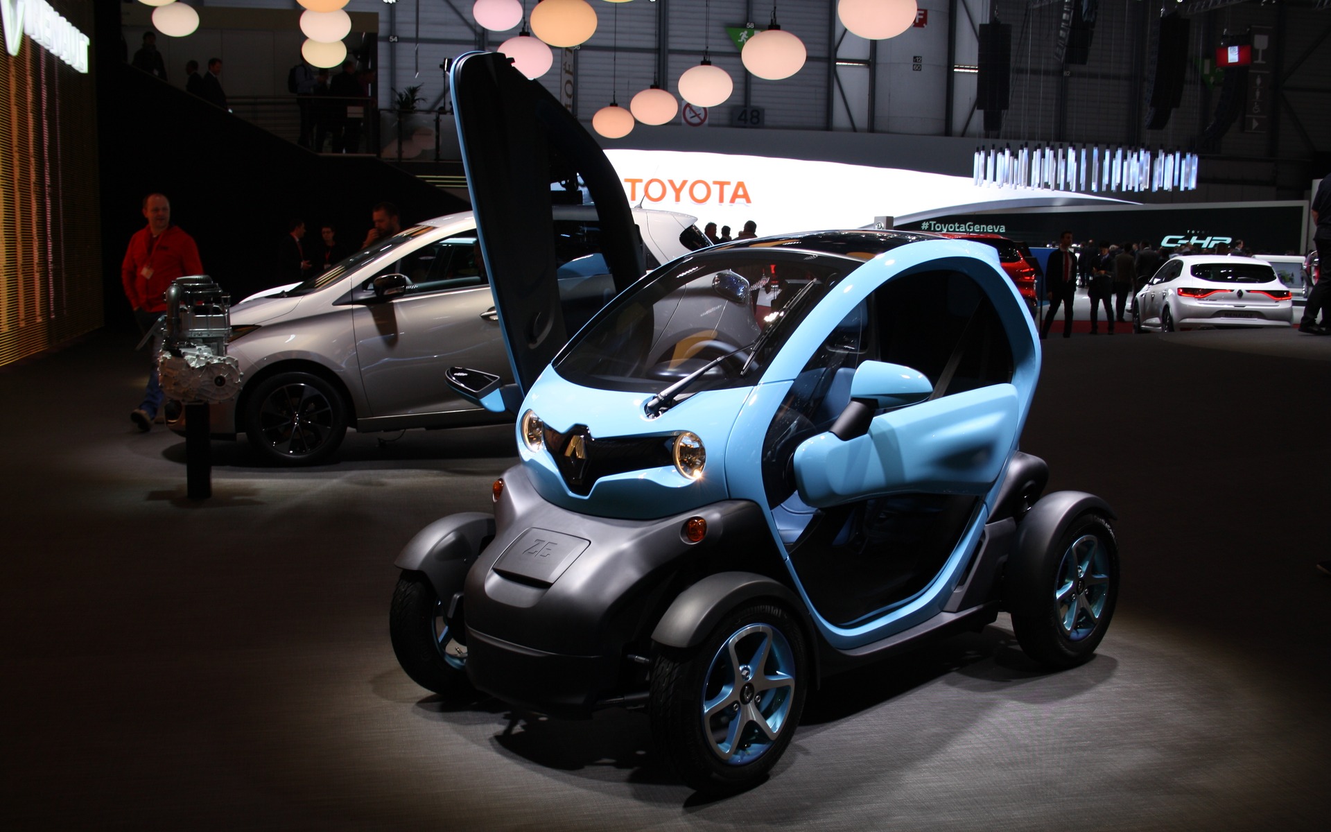 Photo: Michel Deslauriers