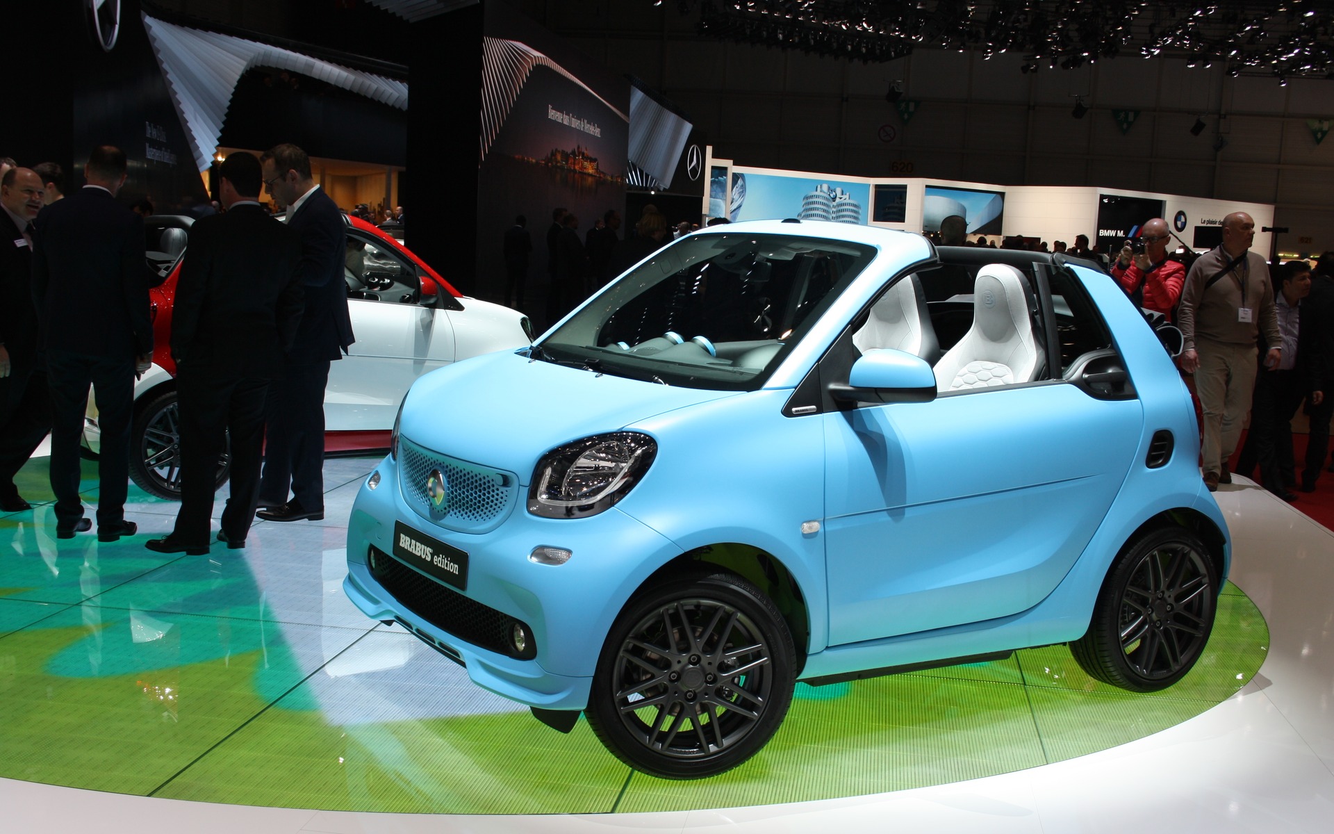 Photo: Michel Deslauriers