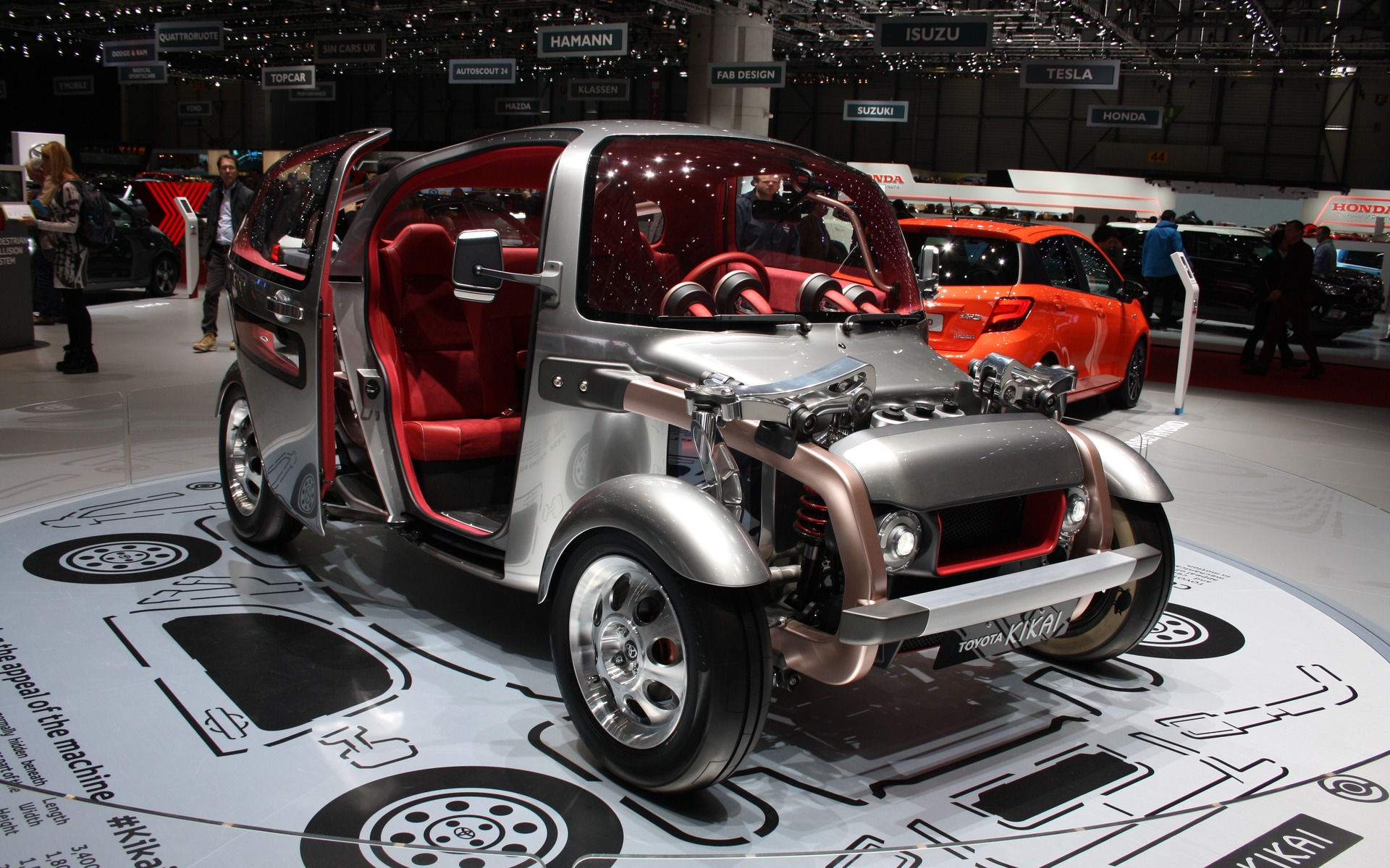 Photo: Michel Deslauriers