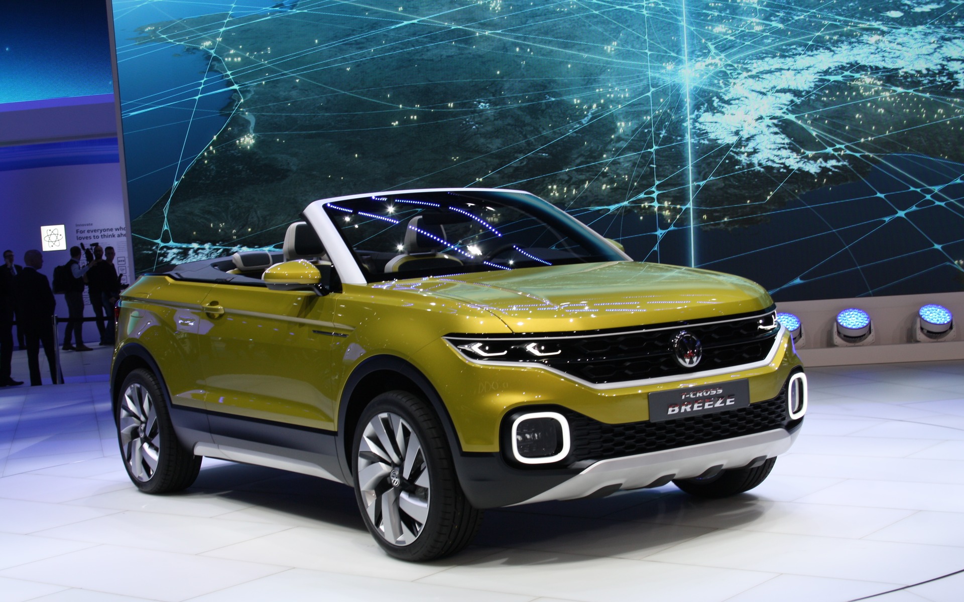 Photo: Michel Deslauriers