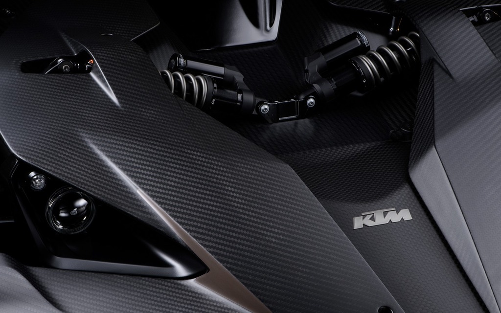 KTM X-BOW GT Black Edition