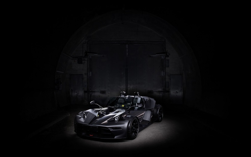 KTM X-BOW GT Black Edition