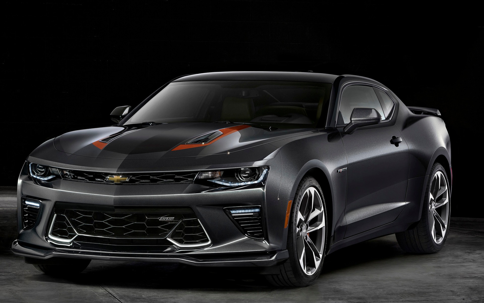 Chevrolet Camaro: A Special Edition for its 50th Anniversary - The Car Guide