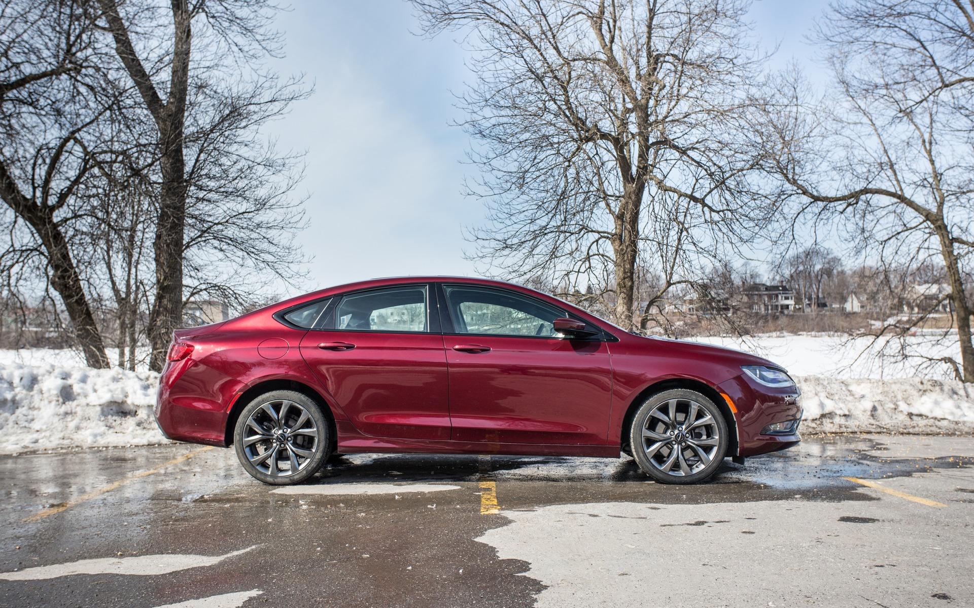 Chrysler 200