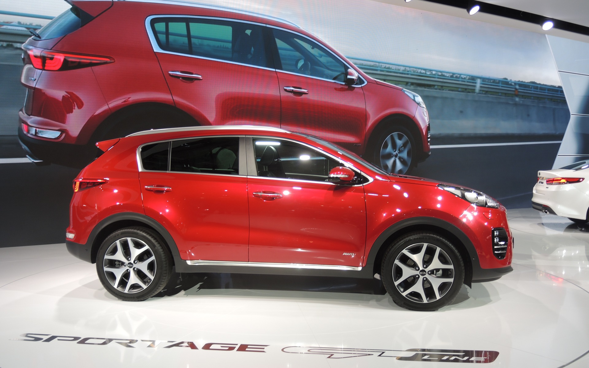 Kia Sportage 2017