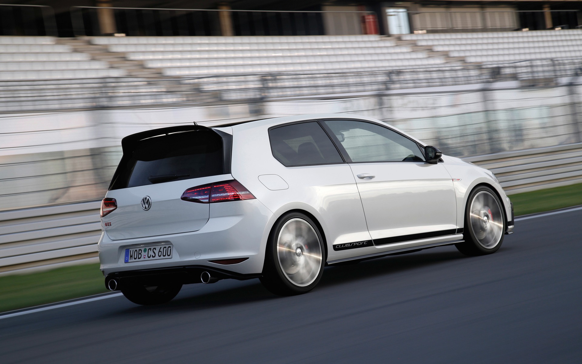 Volkswagen Golf GTI Clubsport