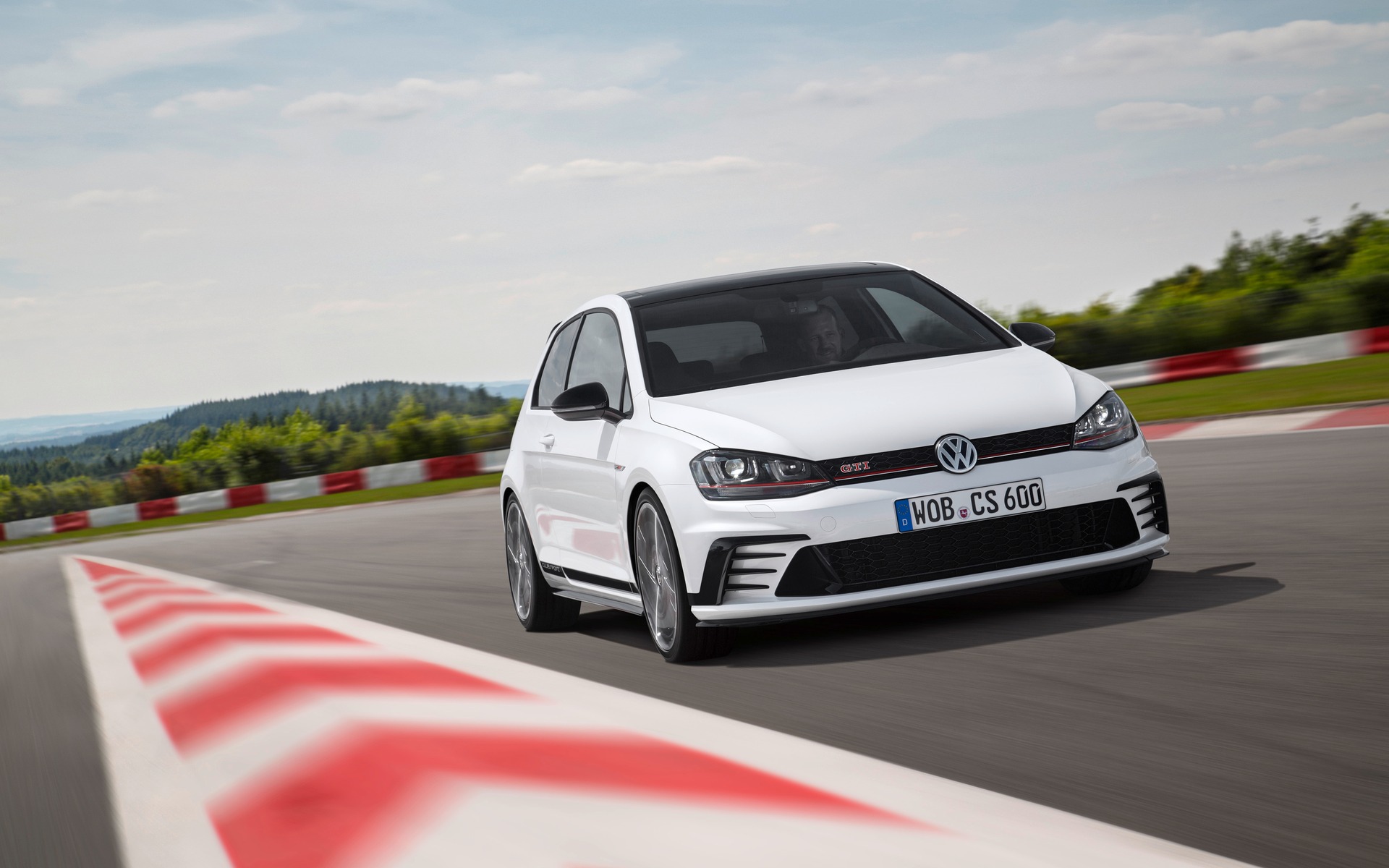 Volkswagen Golf GTI Clubsport