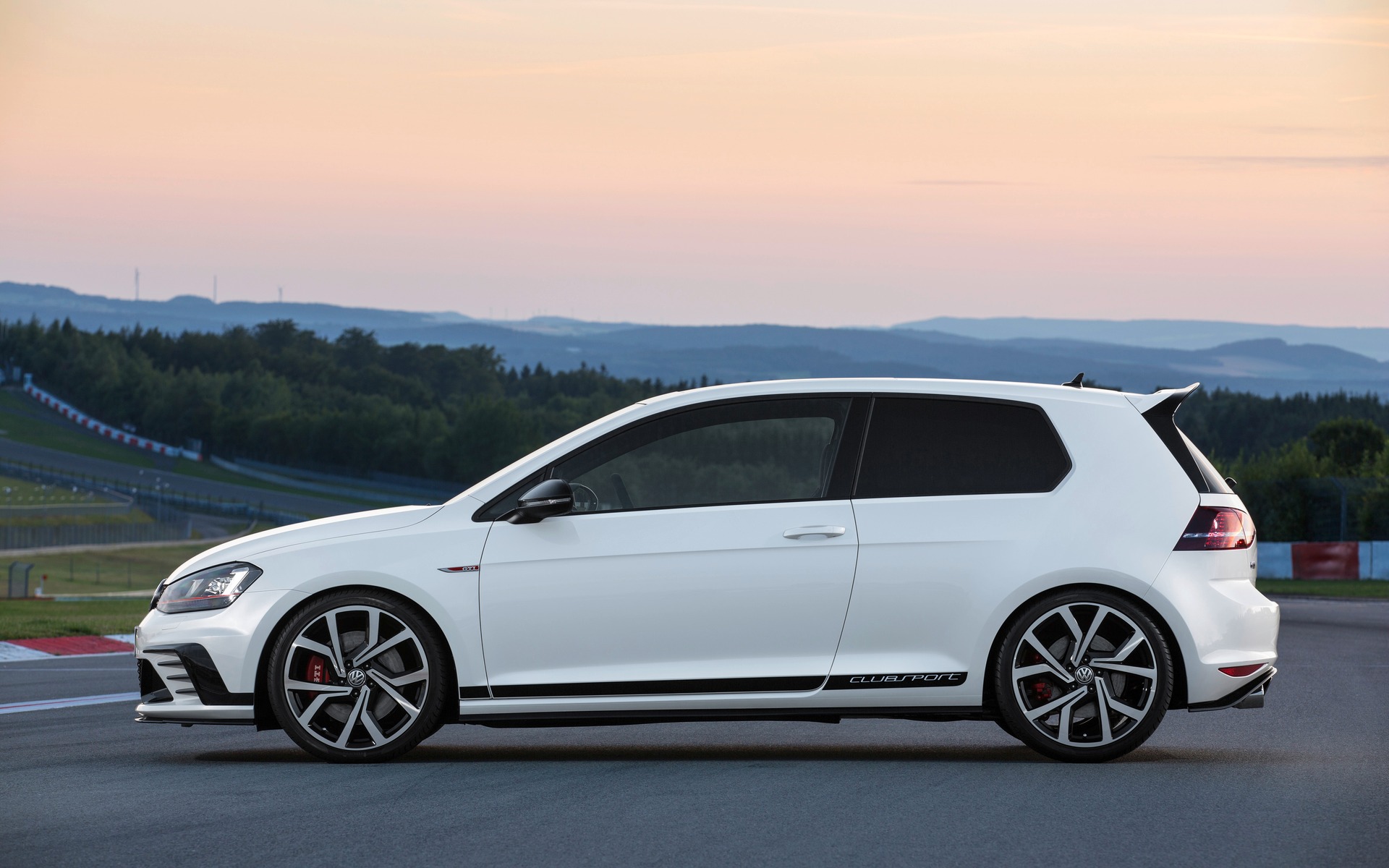 Volkswagen Golf GTI Clubsport