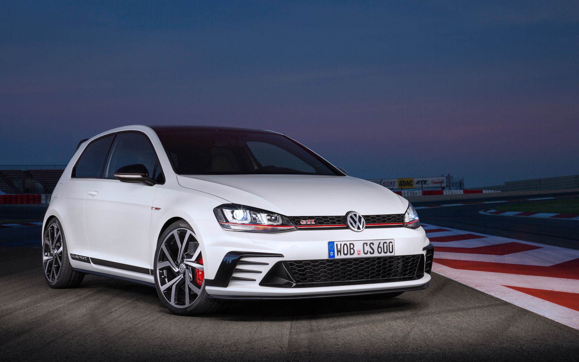 Volkswagen Golf GTI Clubsport