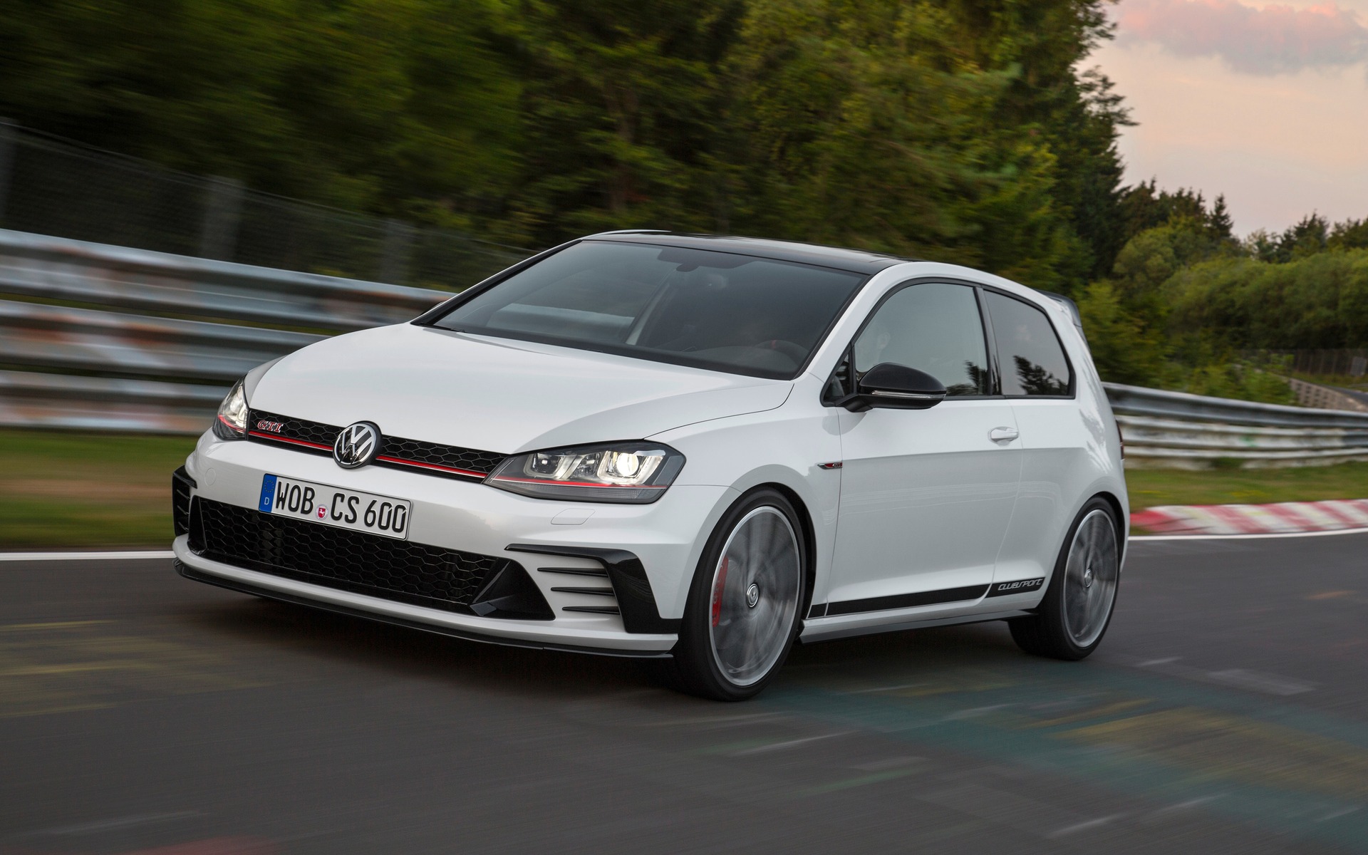Volkswagen Golf GTI Clubsport