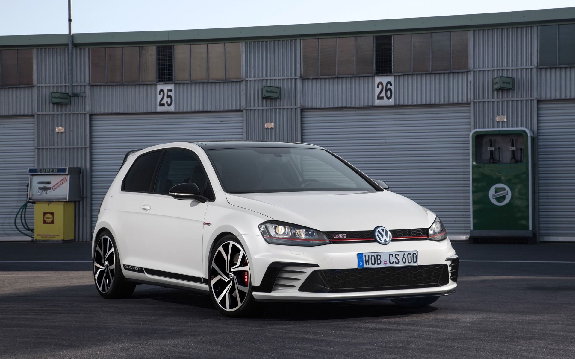Volkswagen Golf GTI Clubsport