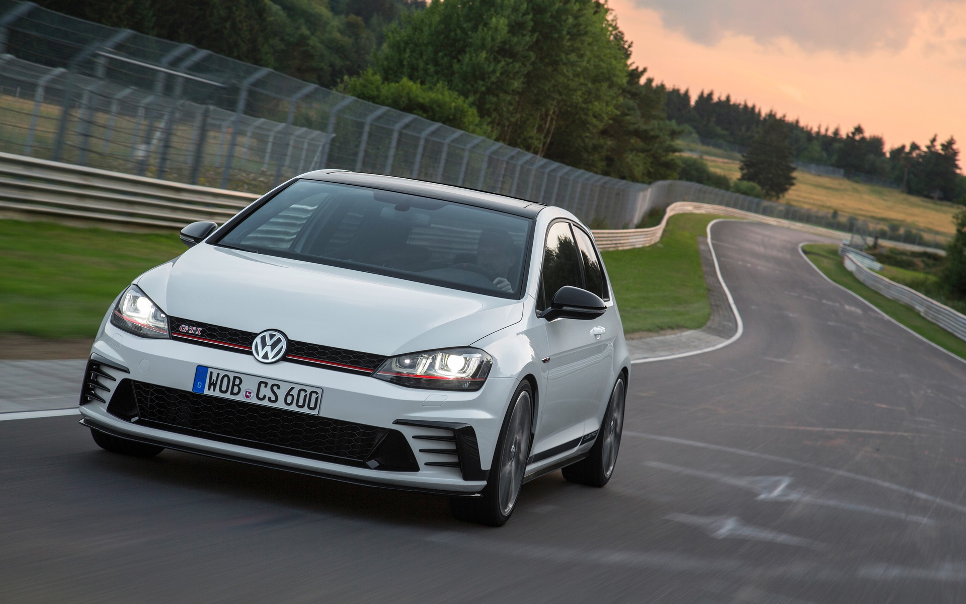 Volkswagen Golf GTI Clubsport