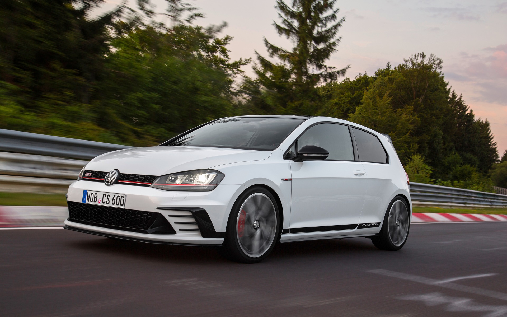 Volkswagen Golf GTI Clubsport