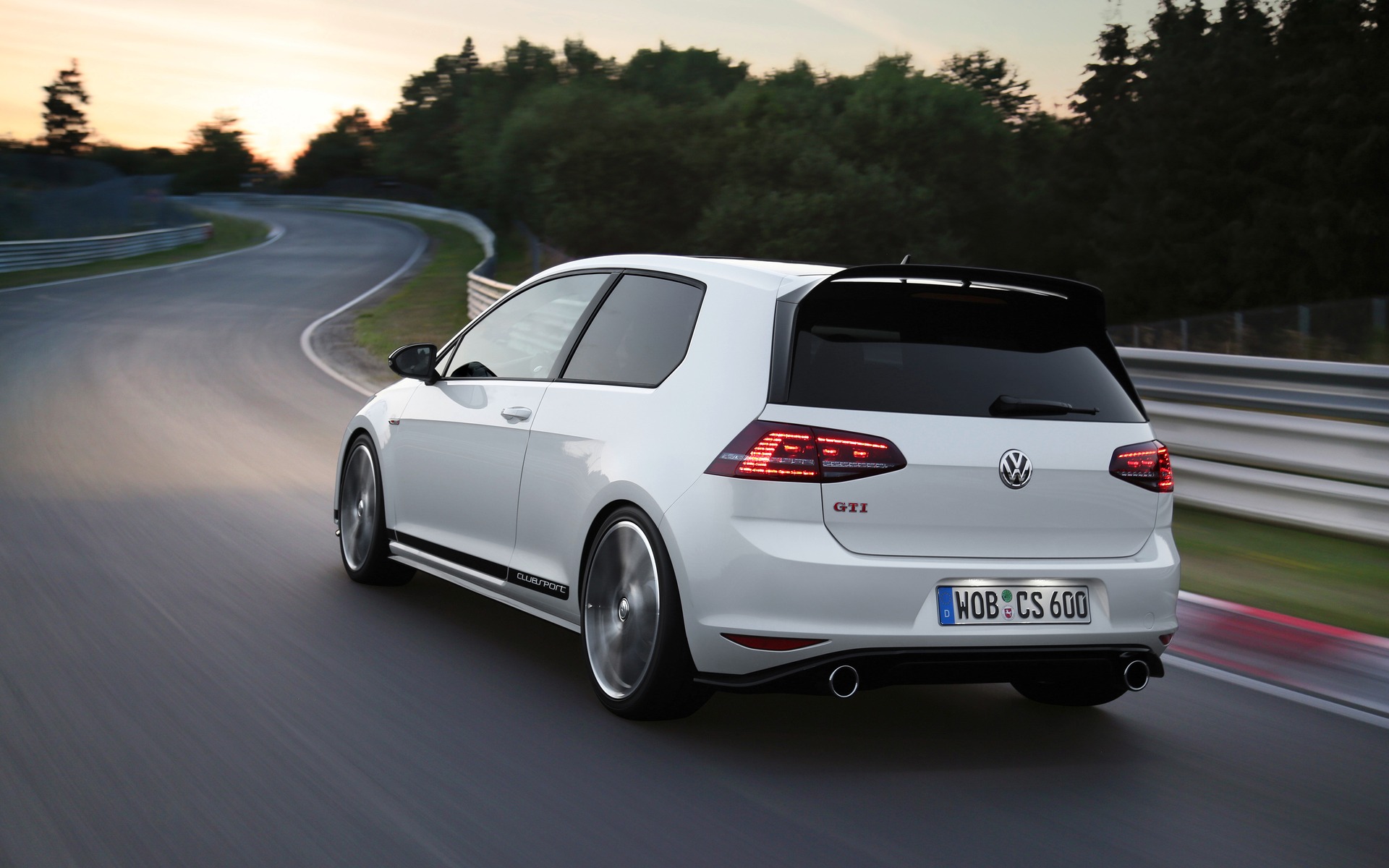 Volkswagen Golf GTI Clubsport