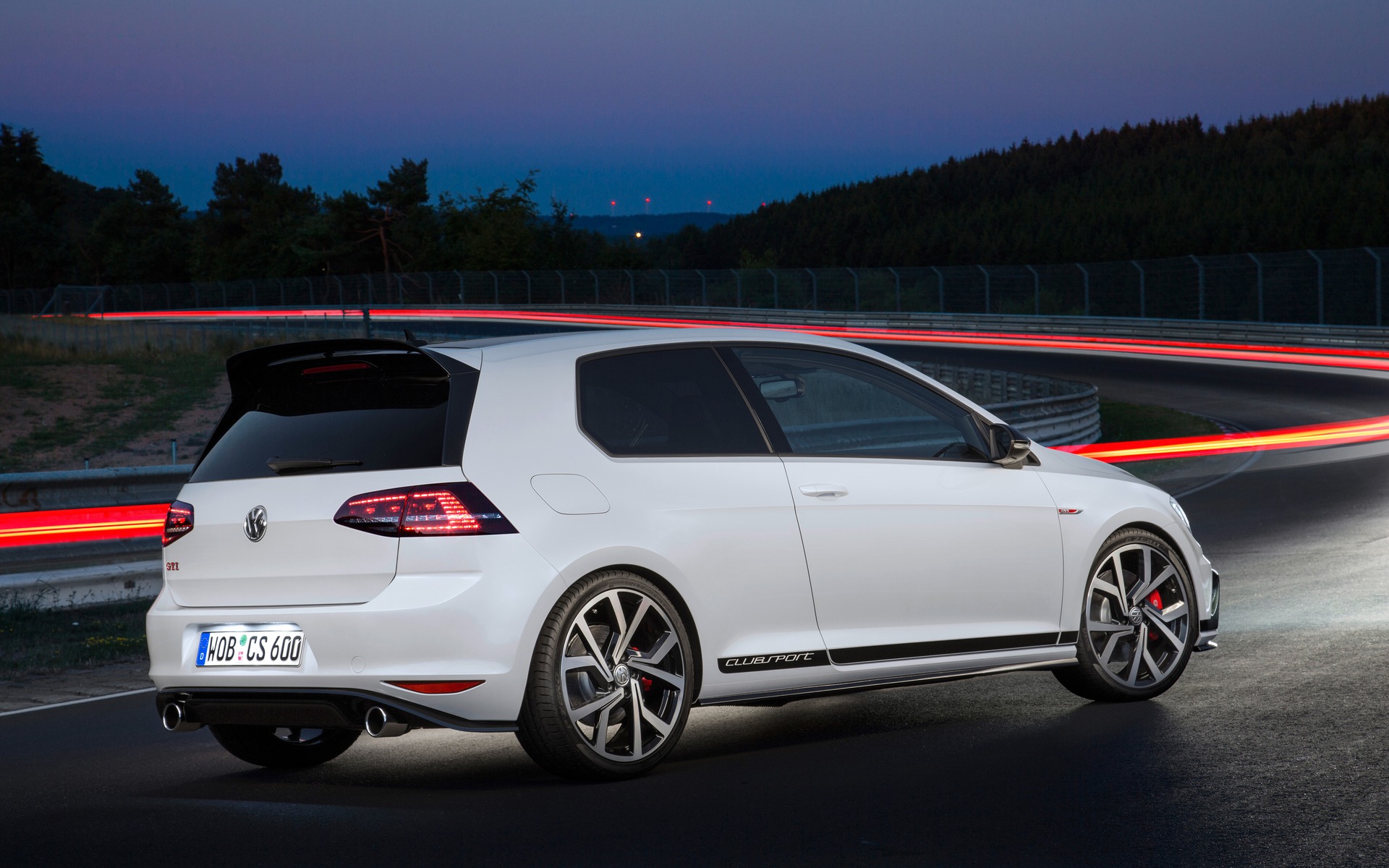 Volkswagen Golf GTI Clubsport