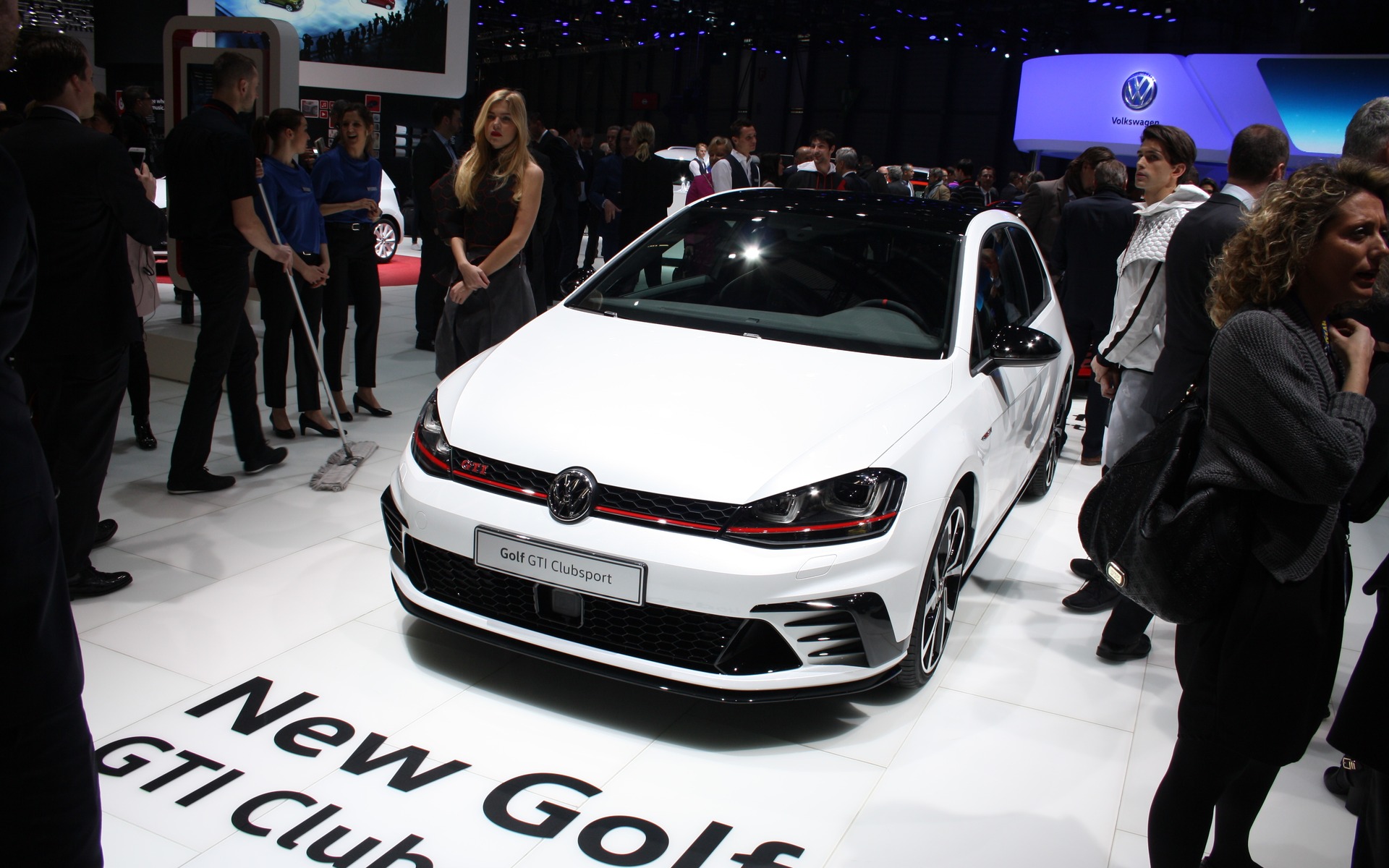 Volkswagen Golf GTI Clubsport