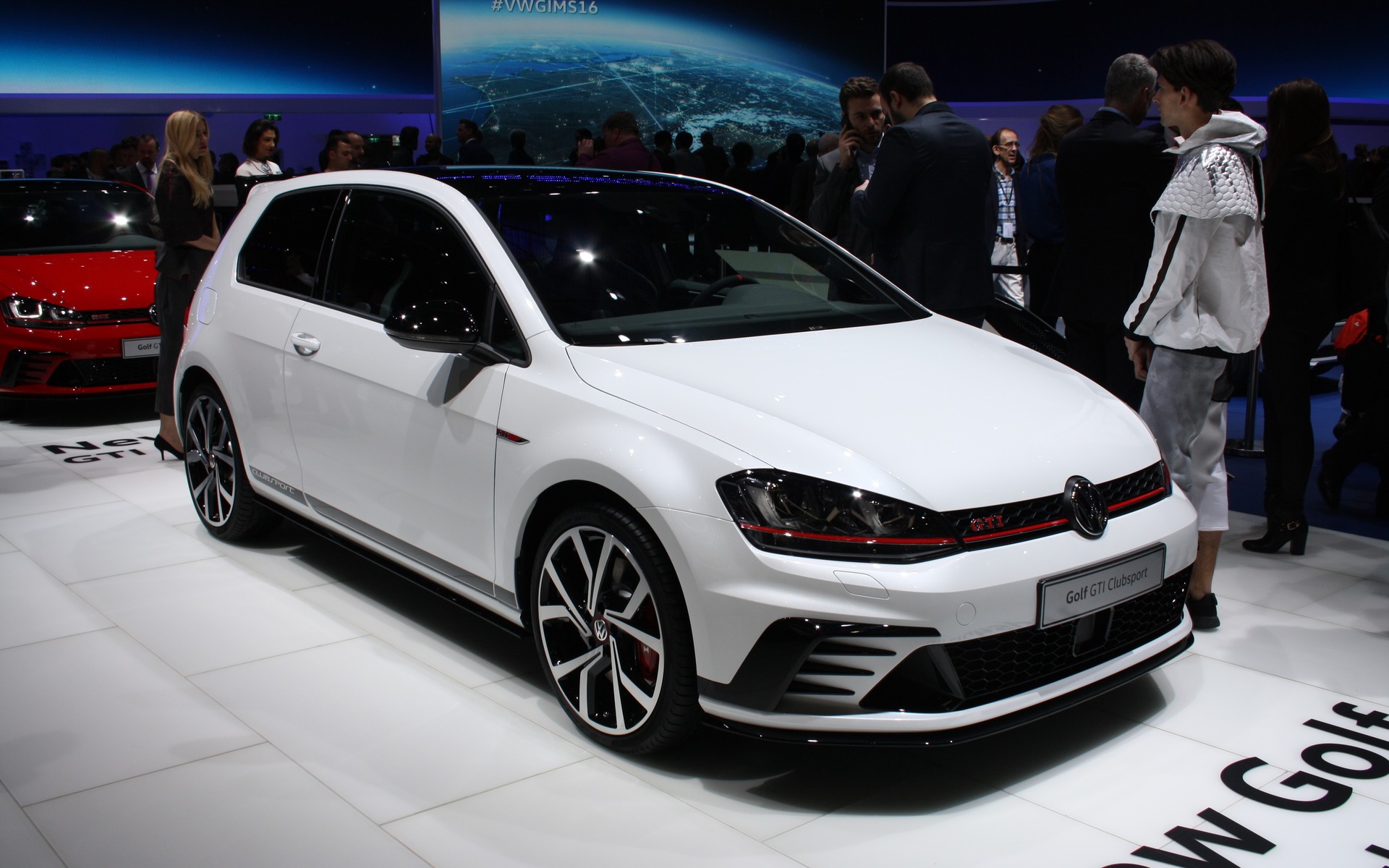 Volkswagen Golf GTI Clubsport