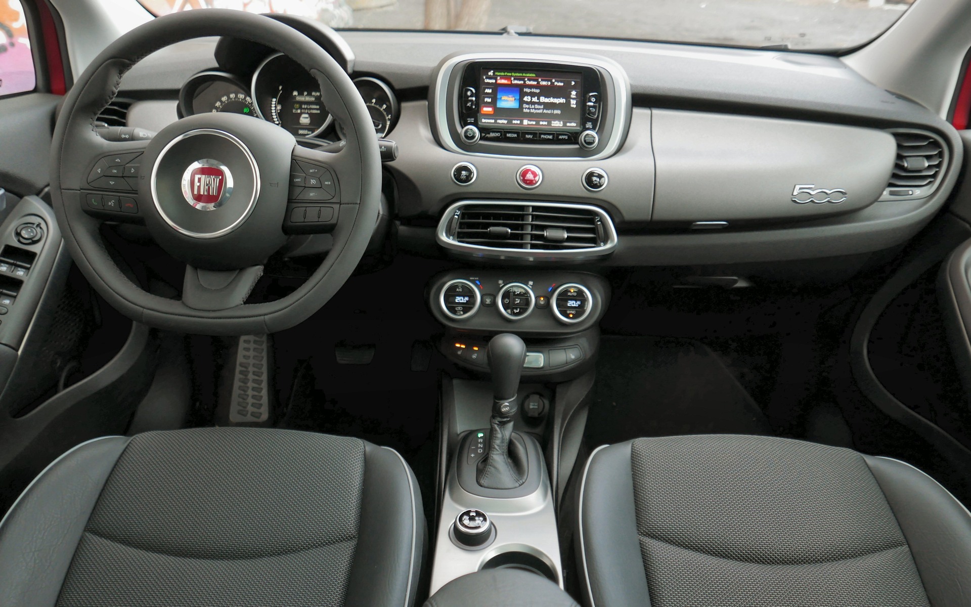 Fiat 500X