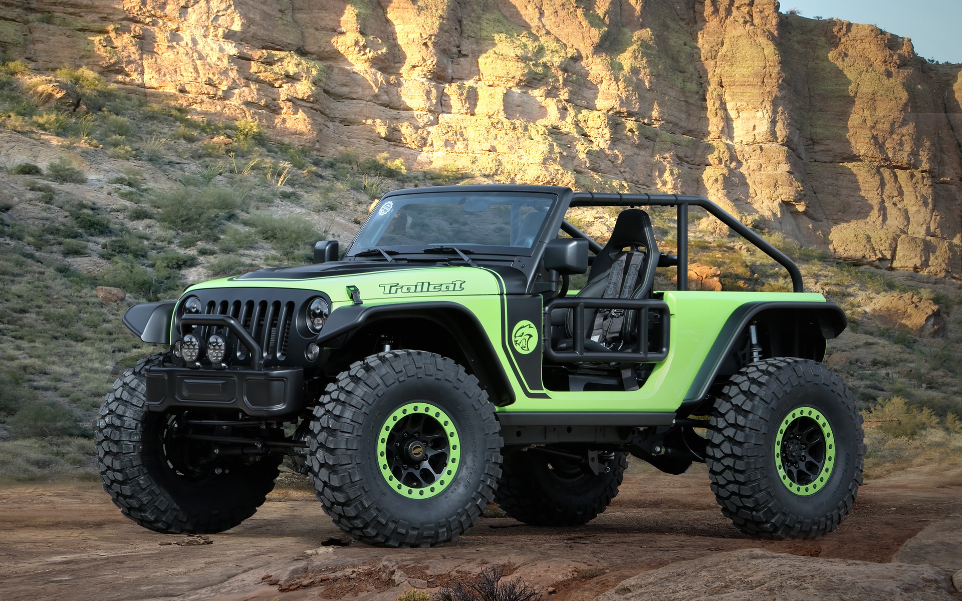 Seven Jeep Concepts Revealed for 50th Moab Easter Jeep Safari - The Car  Guide
