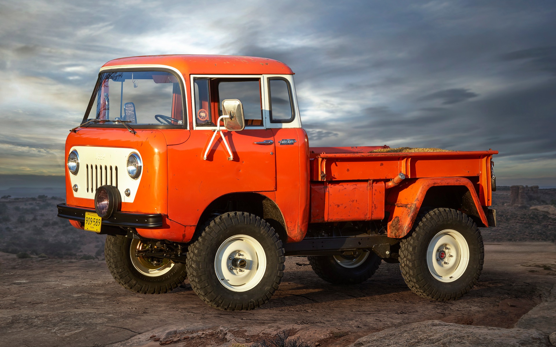 Jeep FC 150 Concept