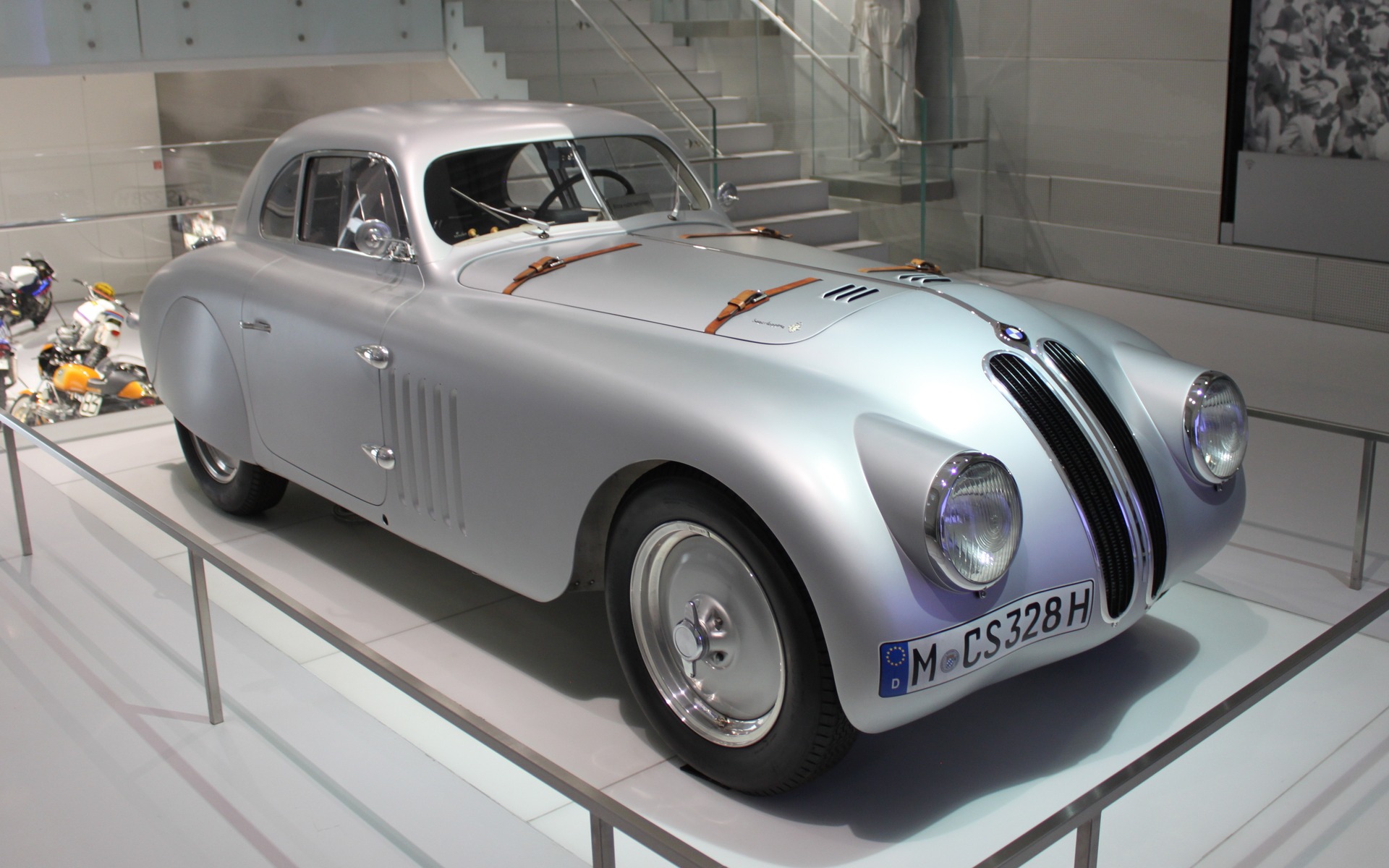 BMW 328 Mille Miglia