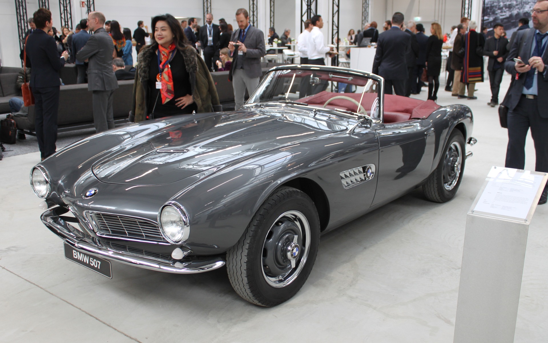 BMW 507